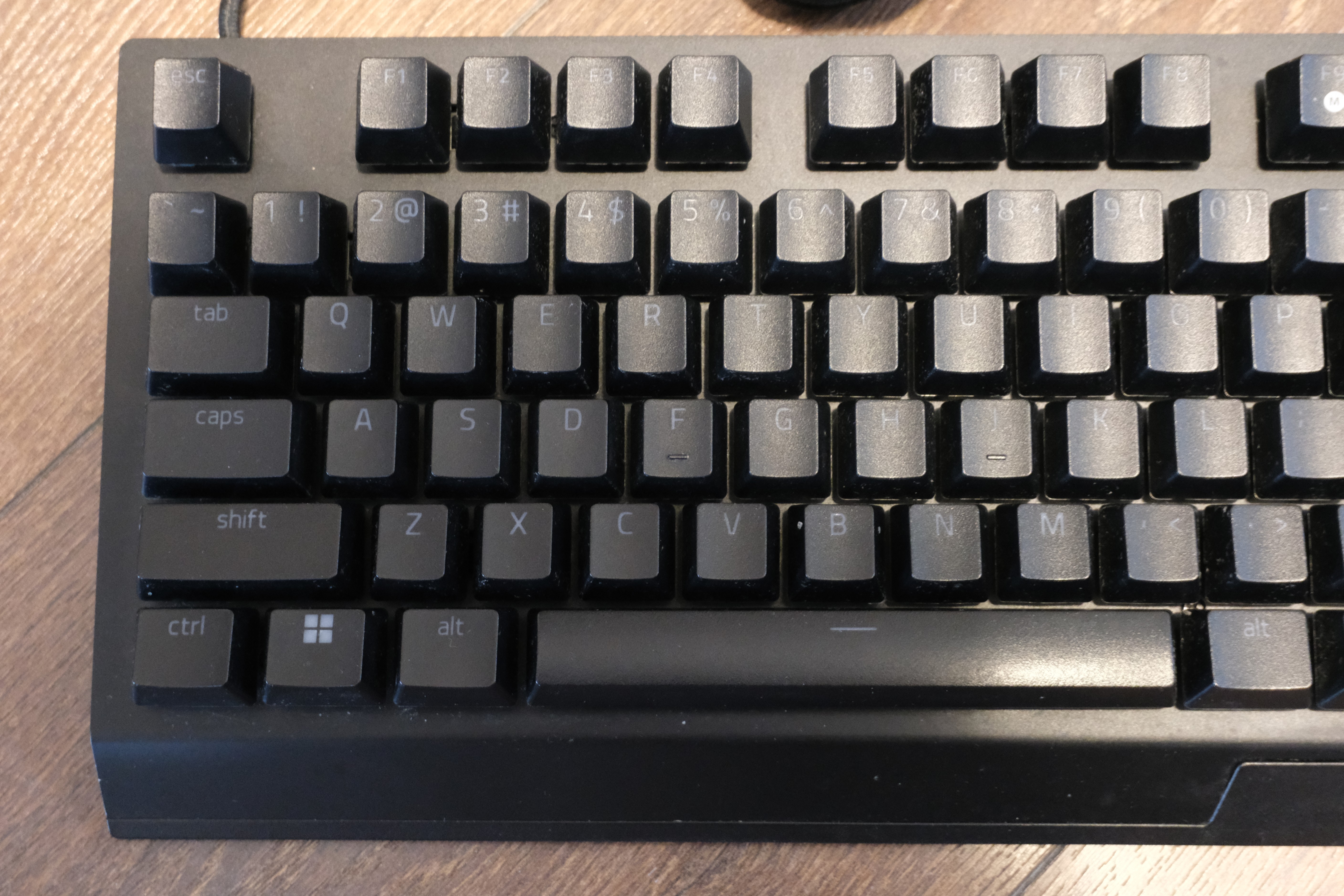 Razer BlackWidow V3 Mechanical Keyboard - photo 2