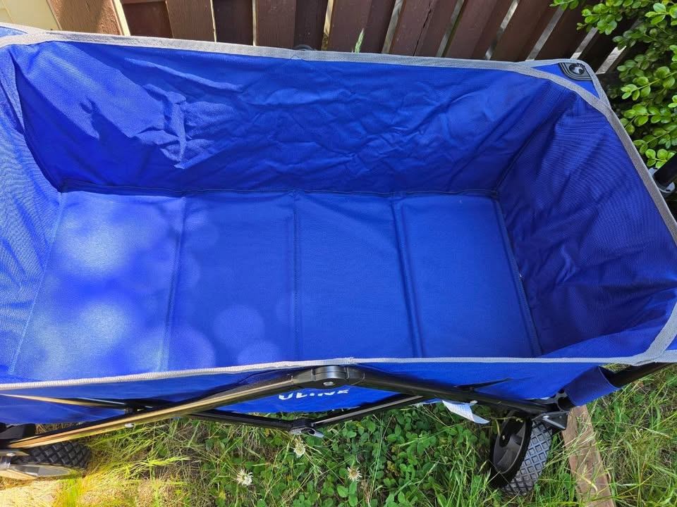 New ULINE Wagon - photo 3