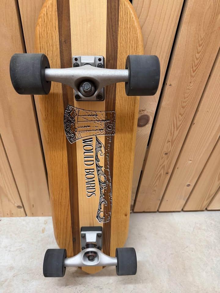 Woud Boards Skateboard