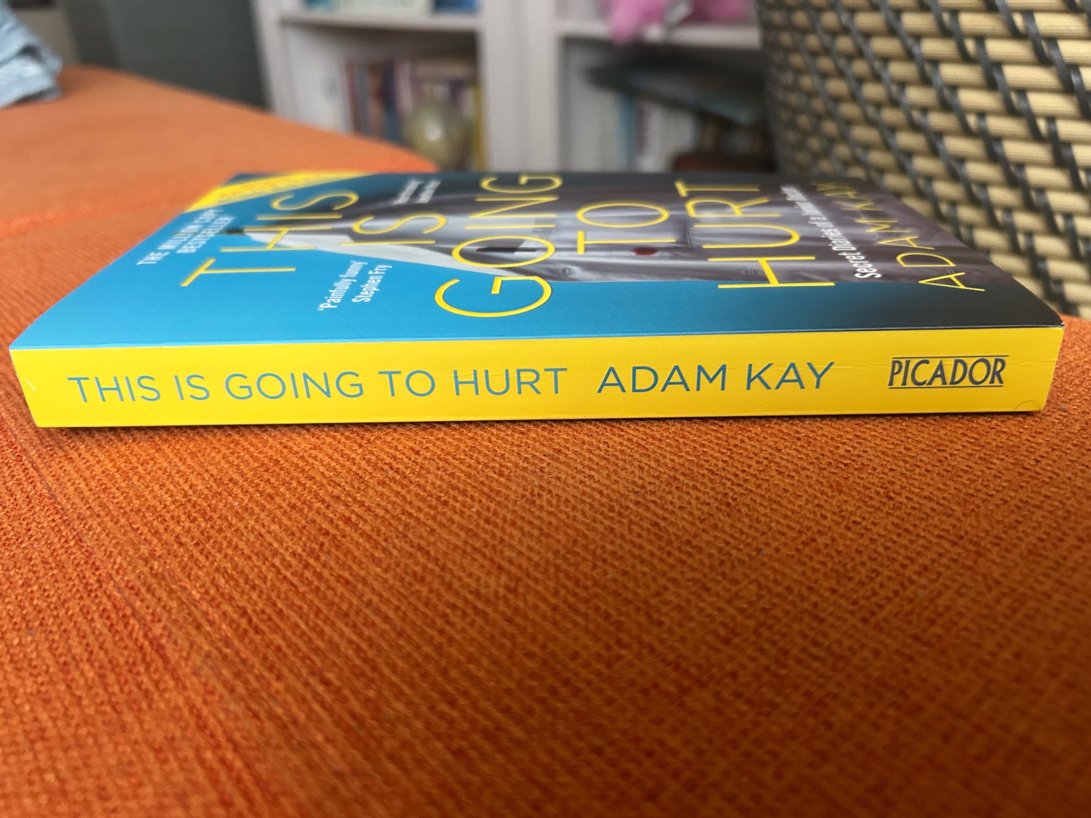 This Is Going to Hurt - Adam Kay - photo 3