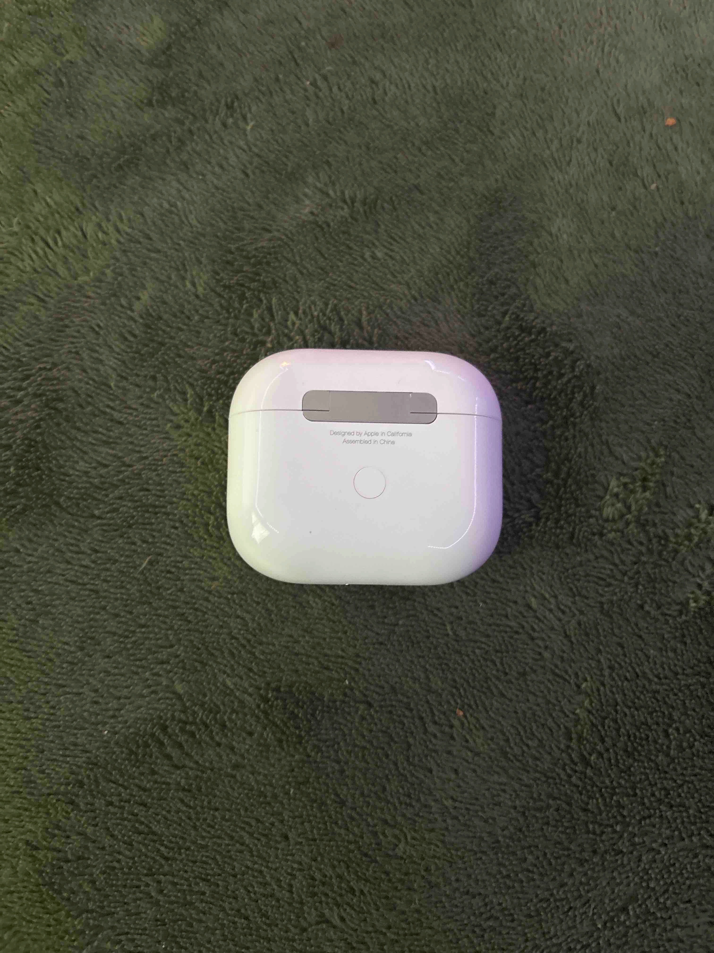 Apple AirPods 3rd Generation Charging Case - photo 3