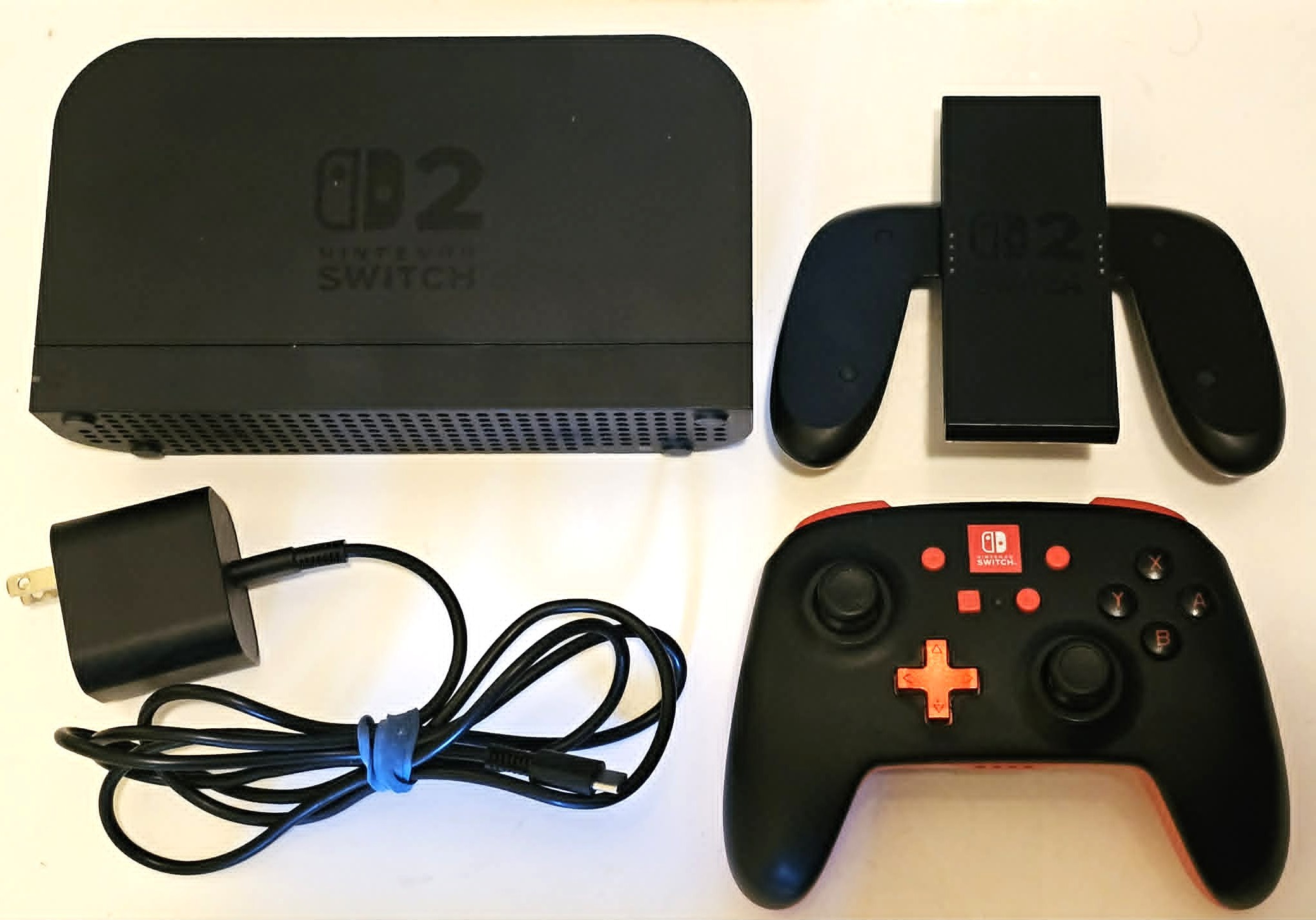 🔥Used Nintendo Switch 2 Bundle! - photo 4