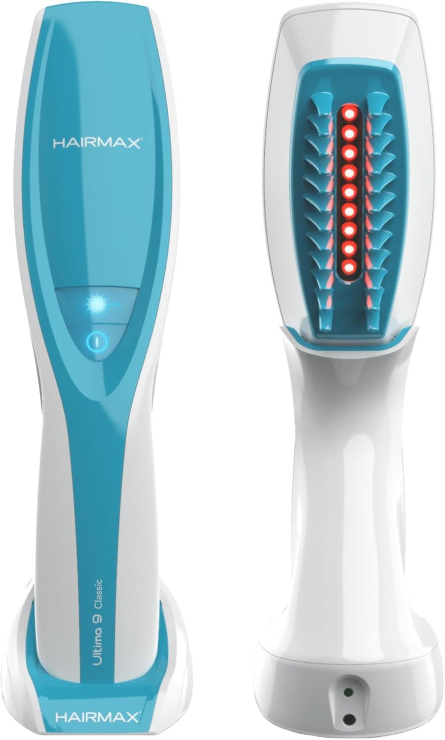Hairmax Laser Hair Growth Comb Ultima 9 Classic - photo 5