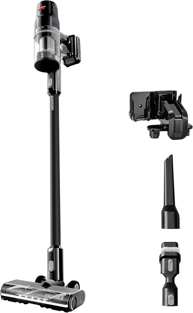 Cordless Vacuum Cleaner - photo 2