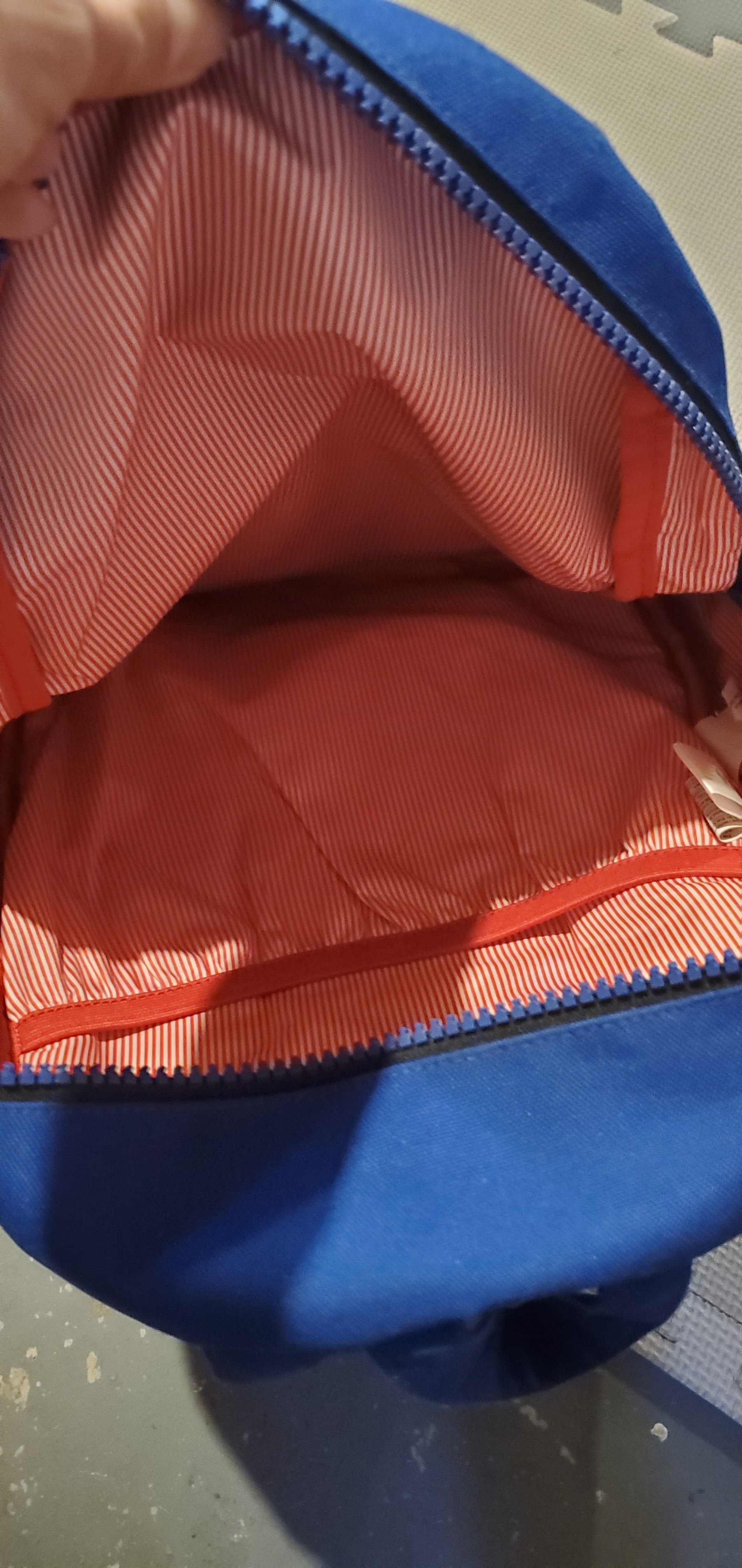 Blue Kids Herschel backpack - photo 3