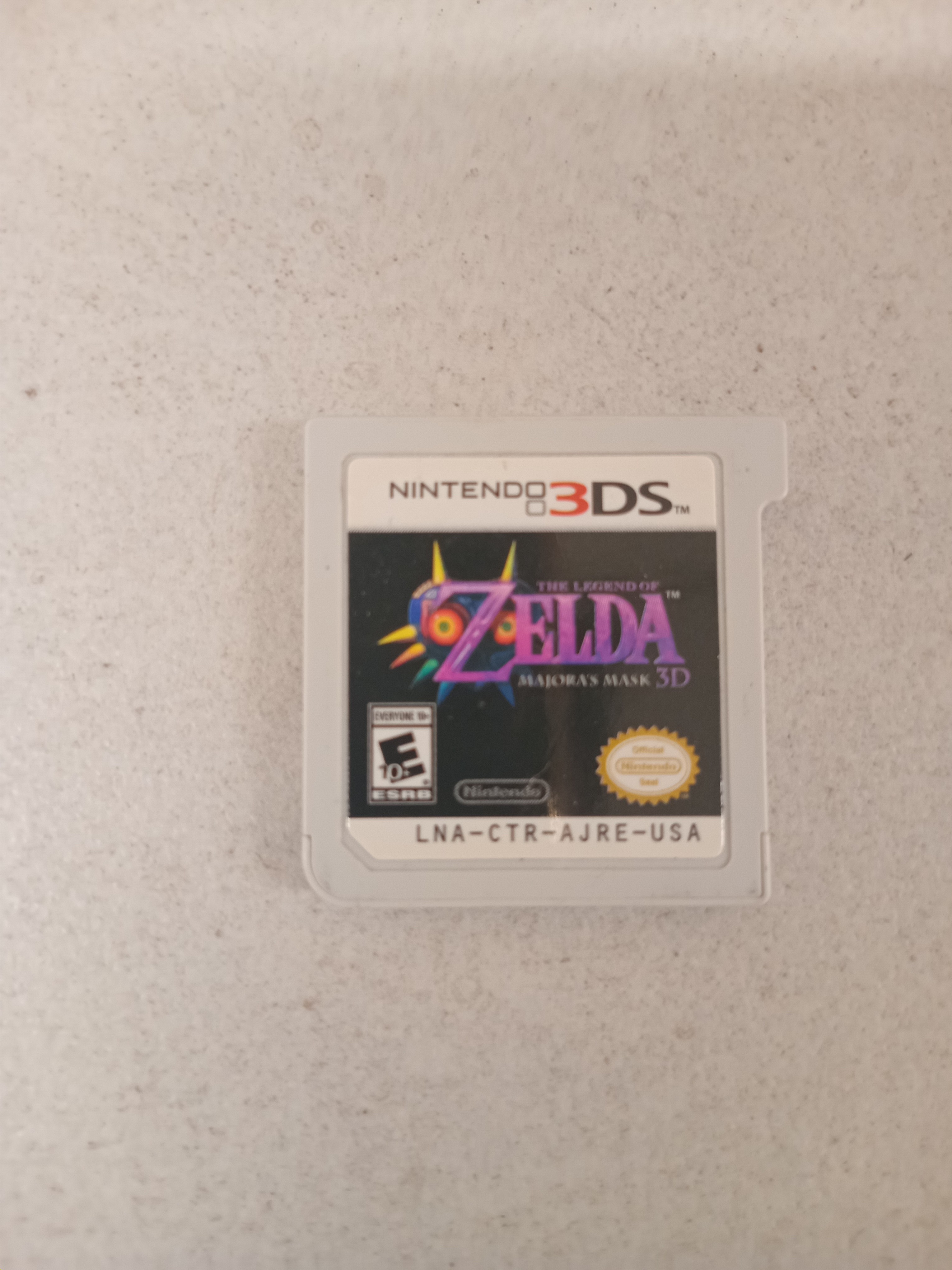 The Legend of Zelda: Majora's Mask 3D