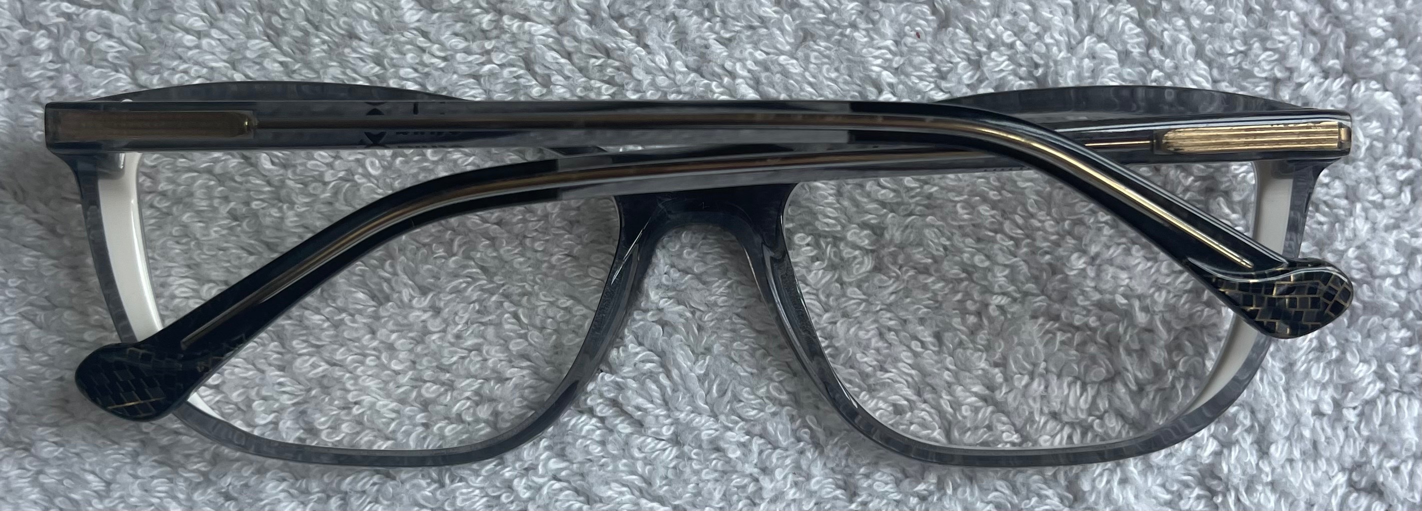 Vintage Deadstock Etnia Barcelona "Arles" Luxury Cat-Eye Frames - photo 3