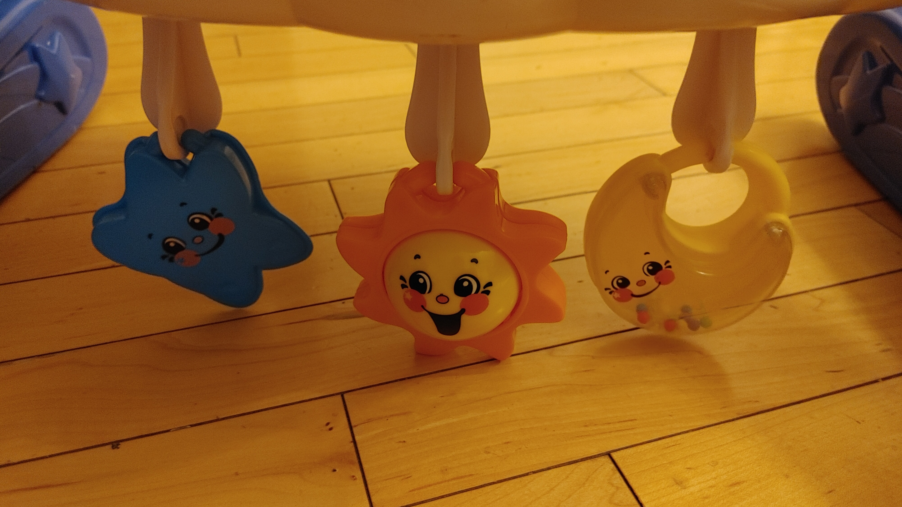 Fisher-Price Baby Activity Center Piano Gym - photo 5