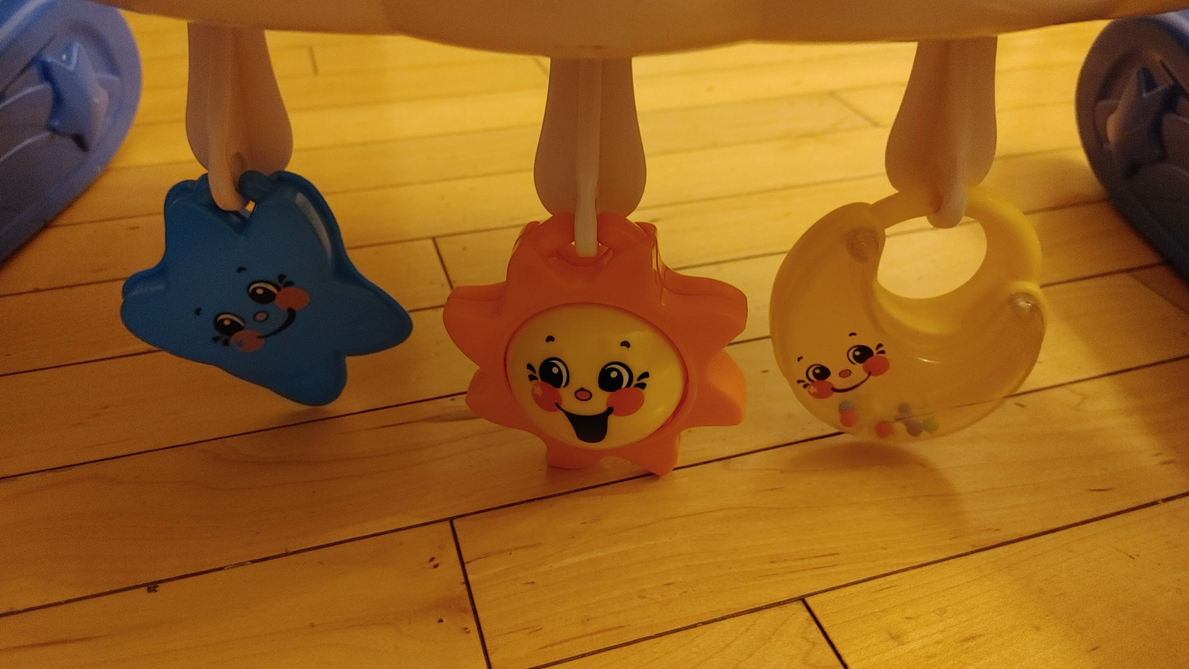 Fisher-Price Baby Activity Center Piano Gym - photo 5