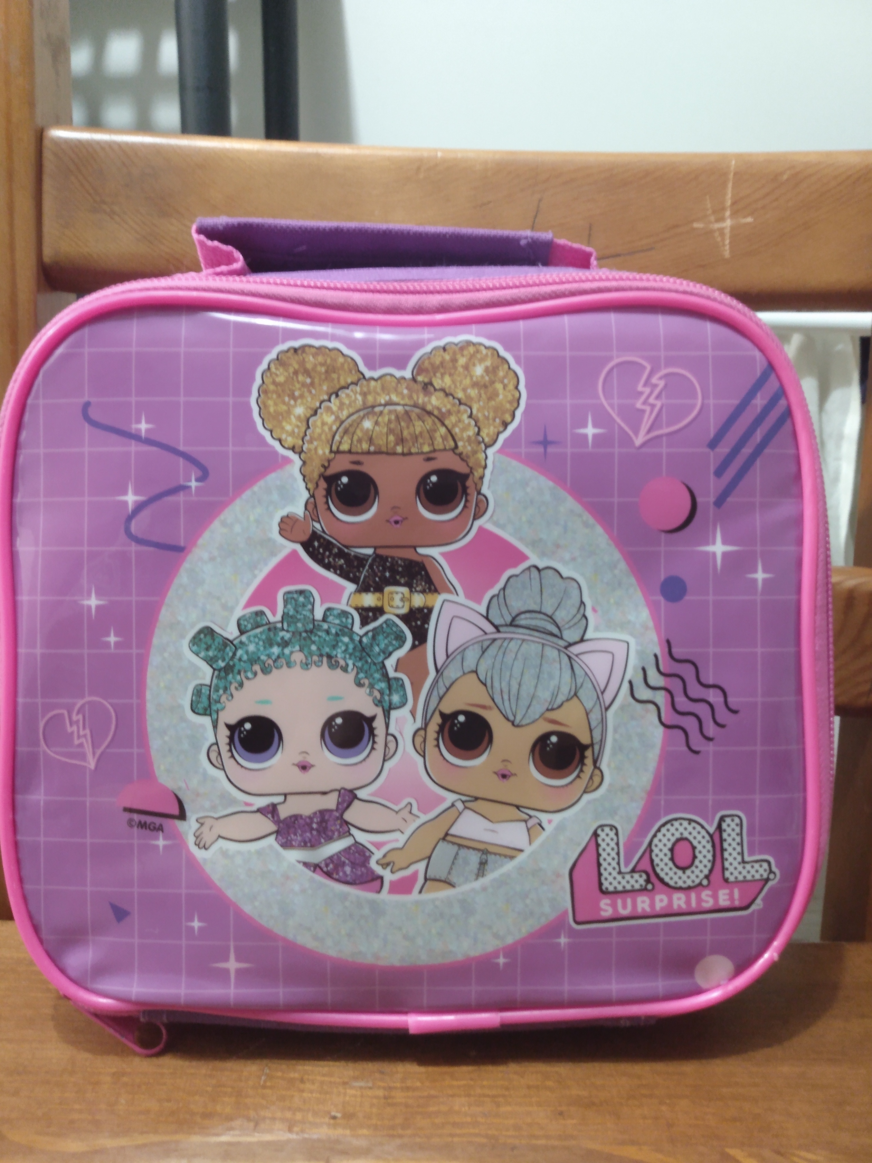Kid's Lunch Bags - photo 2