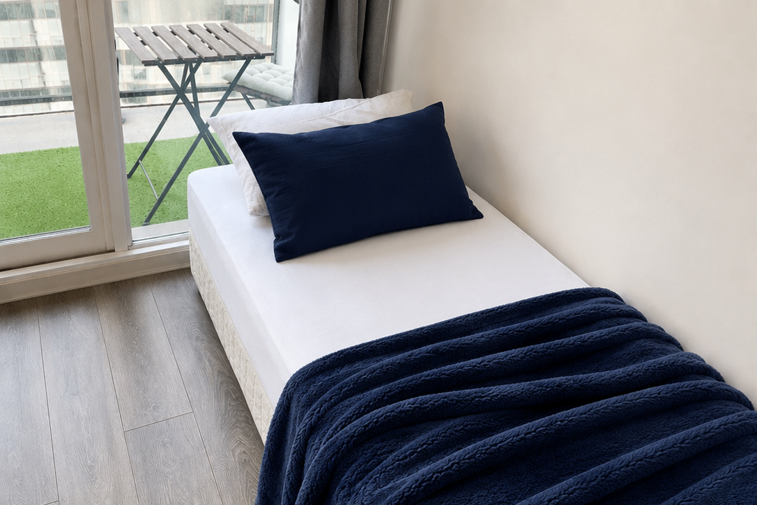 Single/Twin Bed — Mattress + Base - photo 2