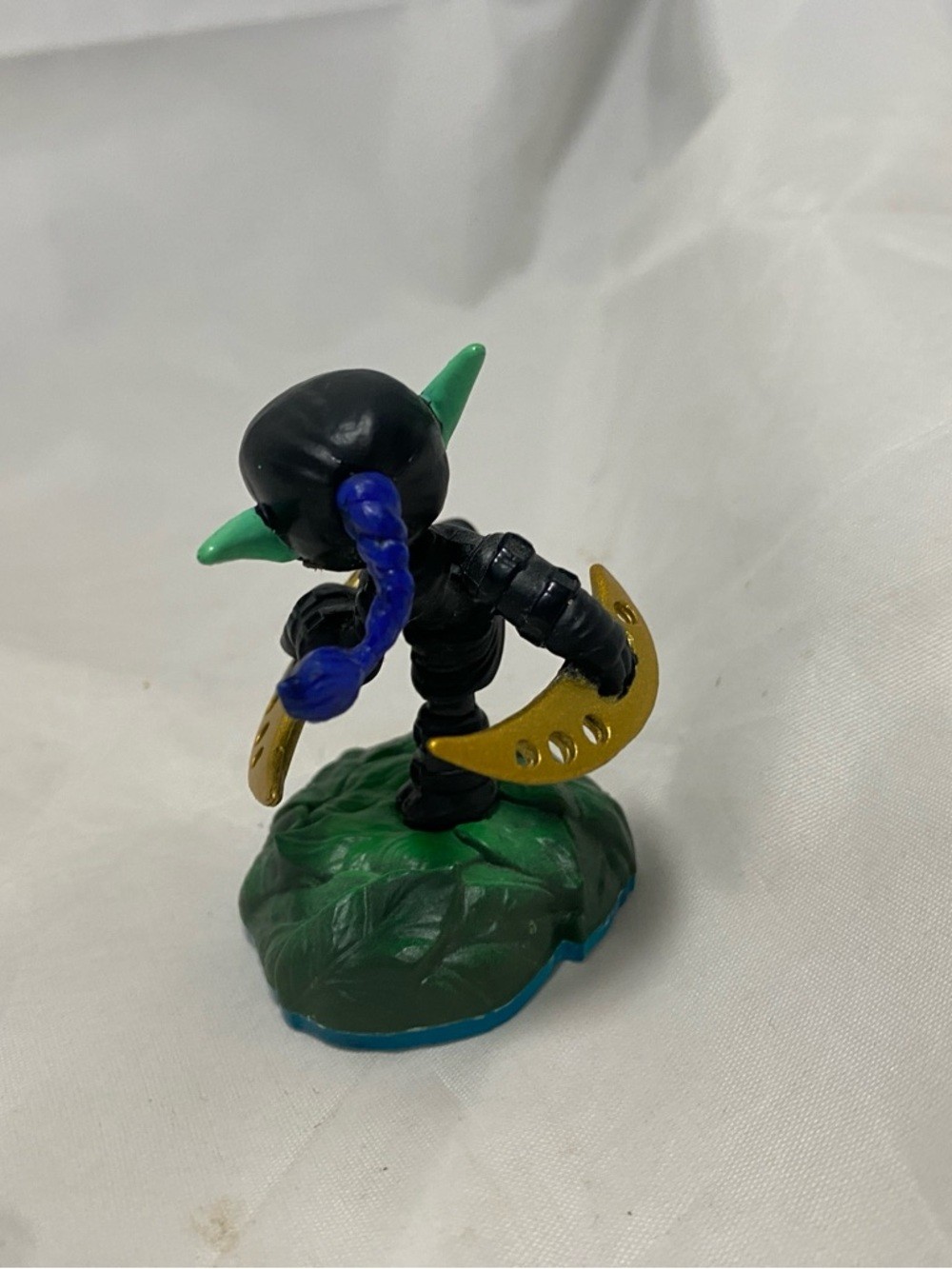 Skylanders Swap Force NINJA STEALTH ELF Series 3 Figure Loose No - photo 2