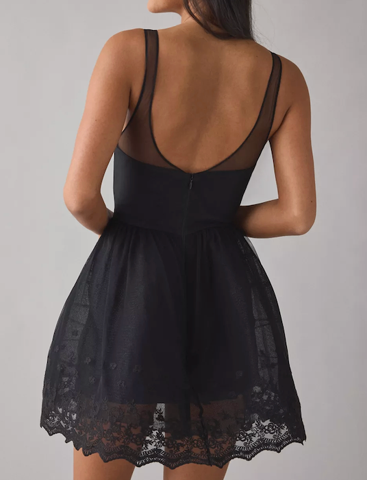 Bardot Black Dress - New - photo 4