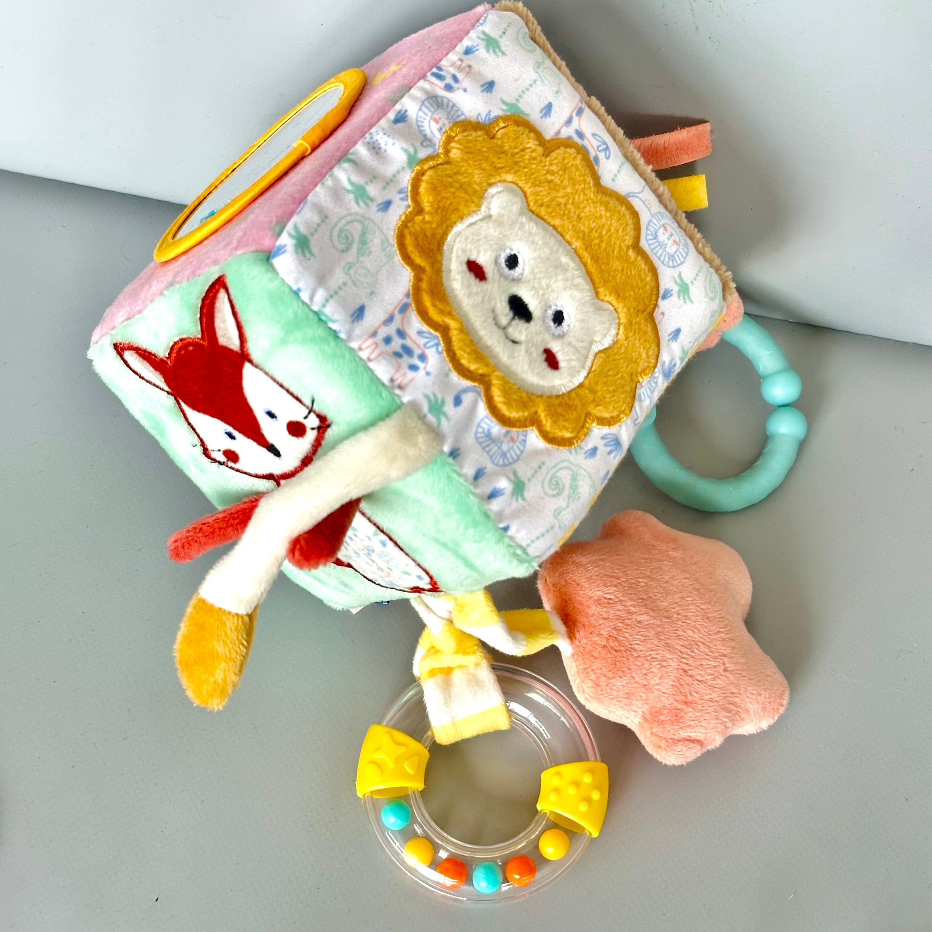 Soft Interactive Baby Toys - photo 5