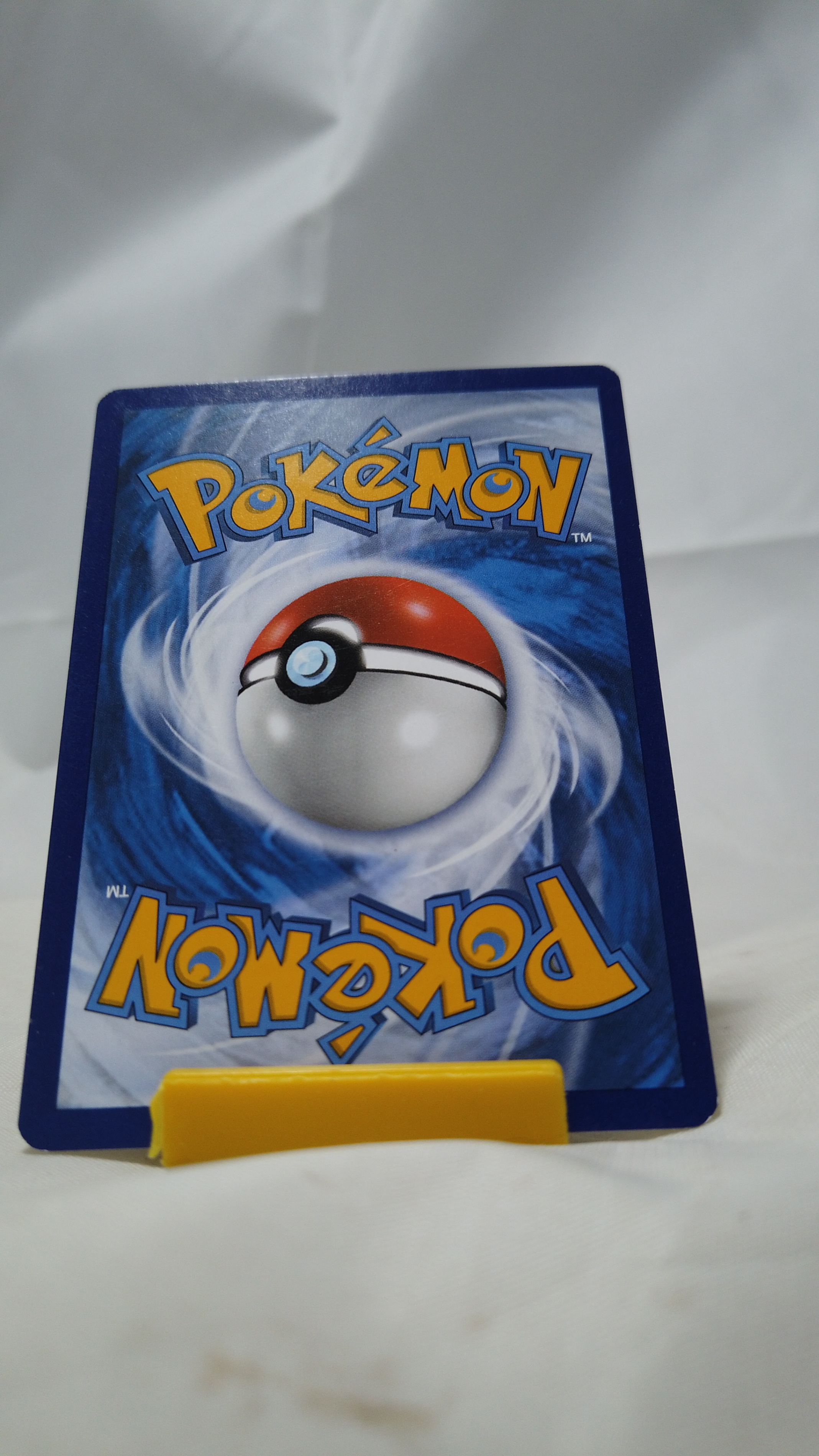 Pokemon Psyduck 7/18 Detective Pikachu Holo Common LP - photo 2