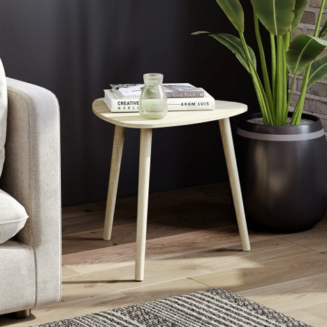 Blue West Accent Table – Modern & Stylish - photo 4