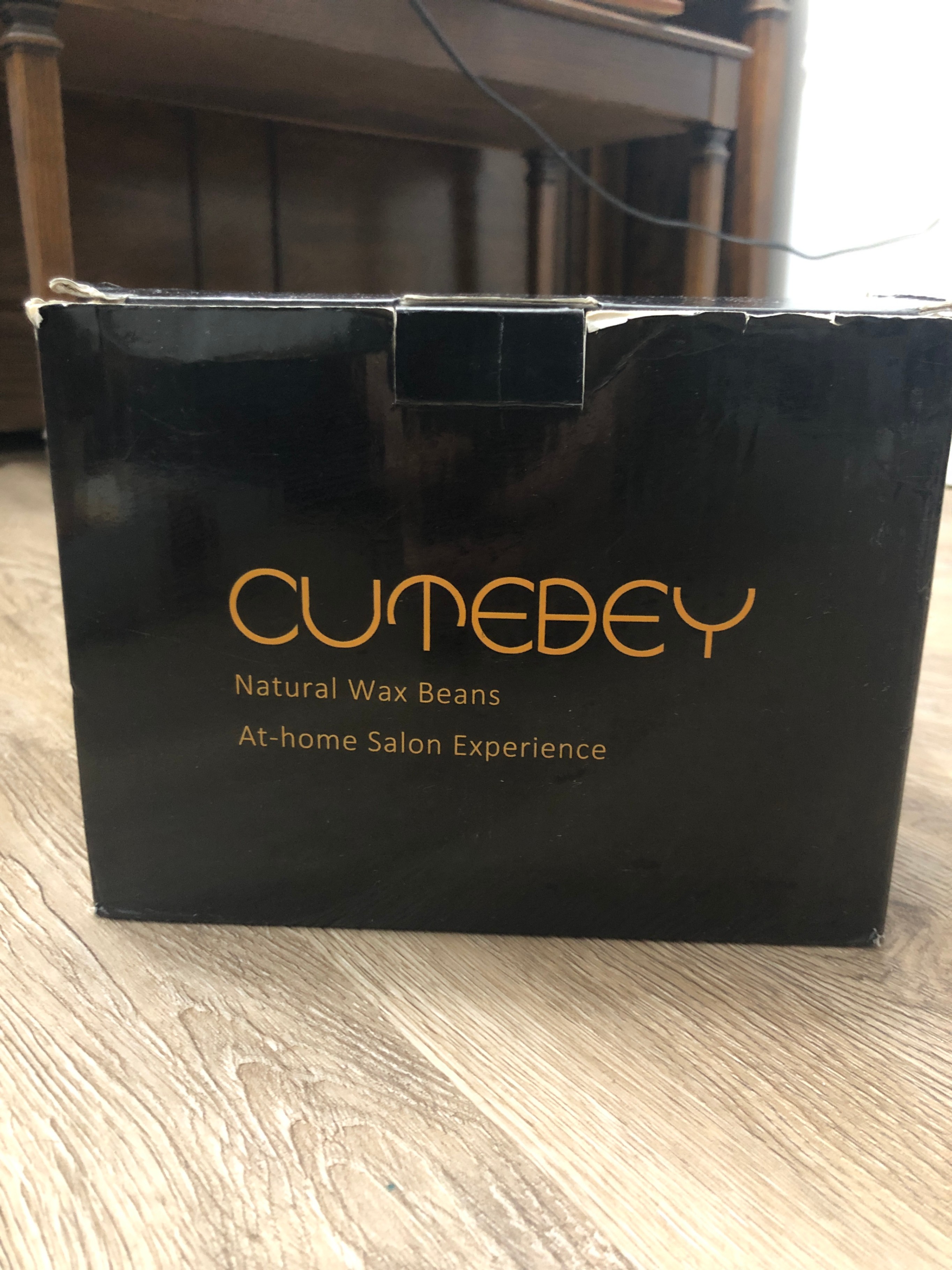 Waxing kit with 3 packs of wax New - photo 5