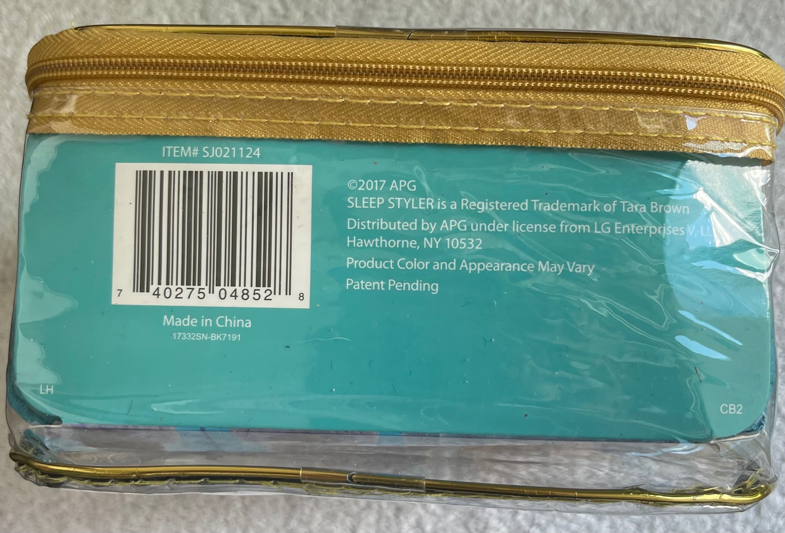 The Sleep Styler Large Nighttime Hair Rollers – New 8-Pack - photo 3