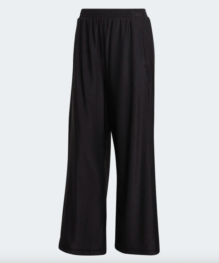 adidas Studio Wide Leg 7/8 Pants - photo 4