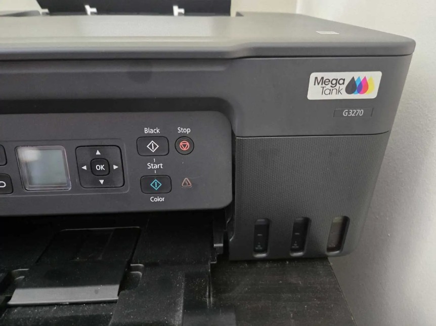 Canon PIXMA MegaTank G3270