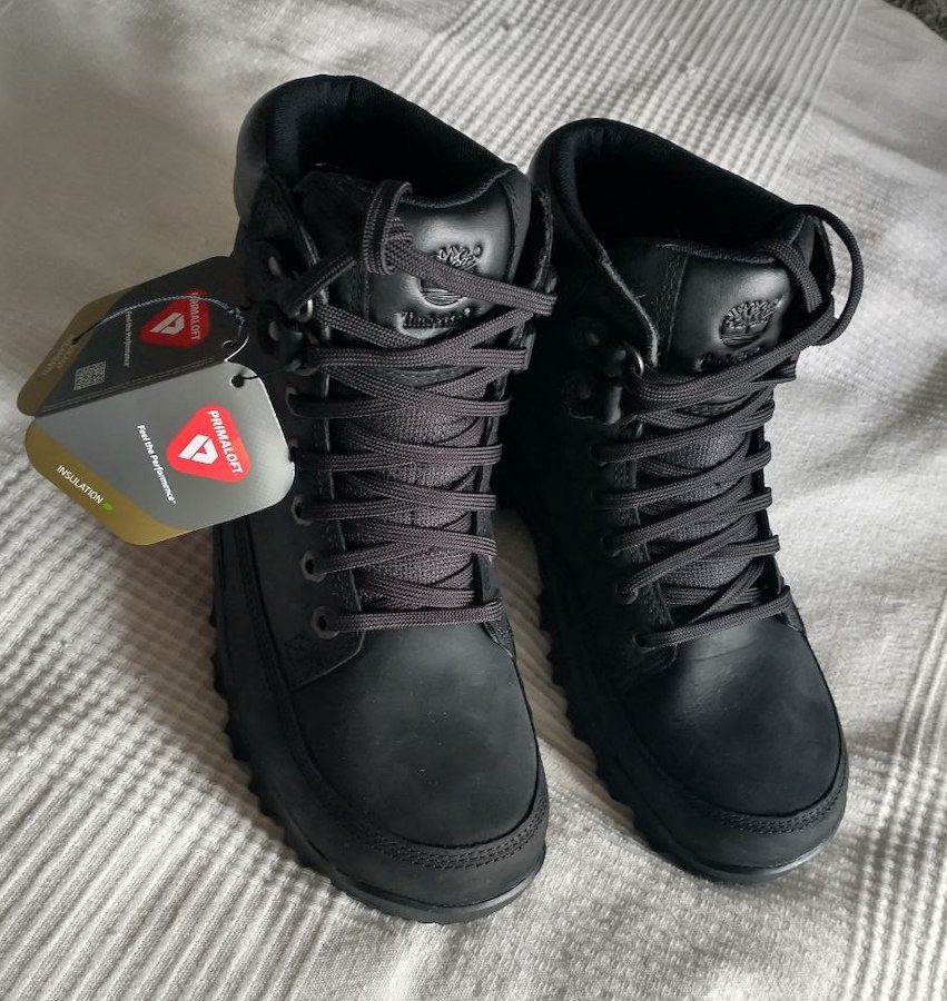 Timberland Rime Ridge Waterproof Boots - New - photo 5