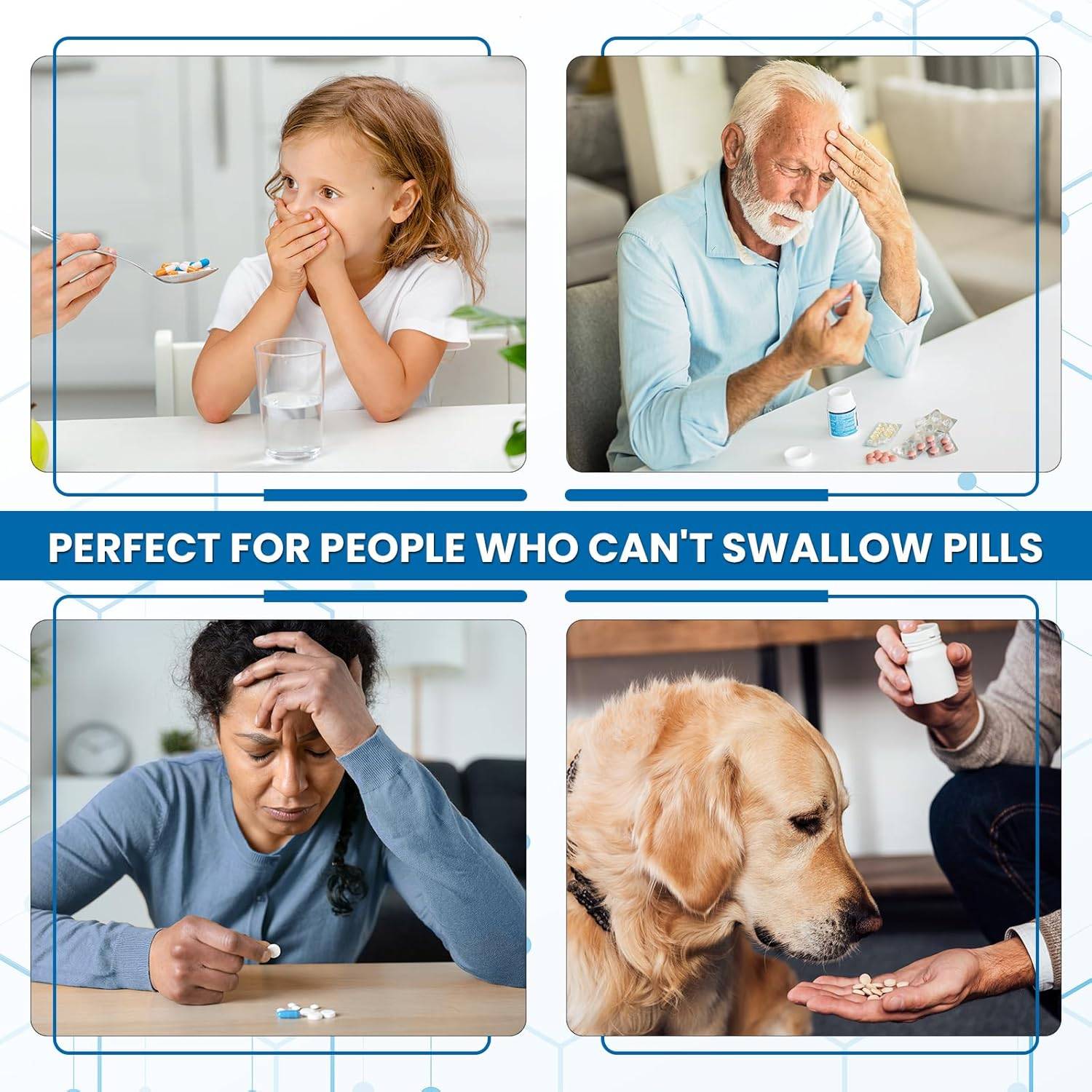 Heavy Duty Pill Crusher - photo 4