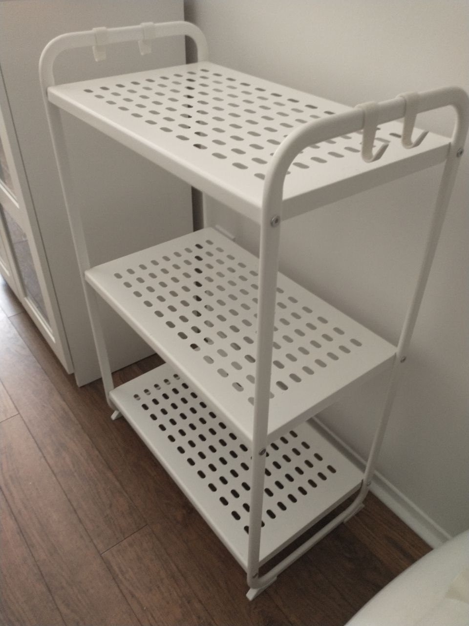 Metal Storage Shelf