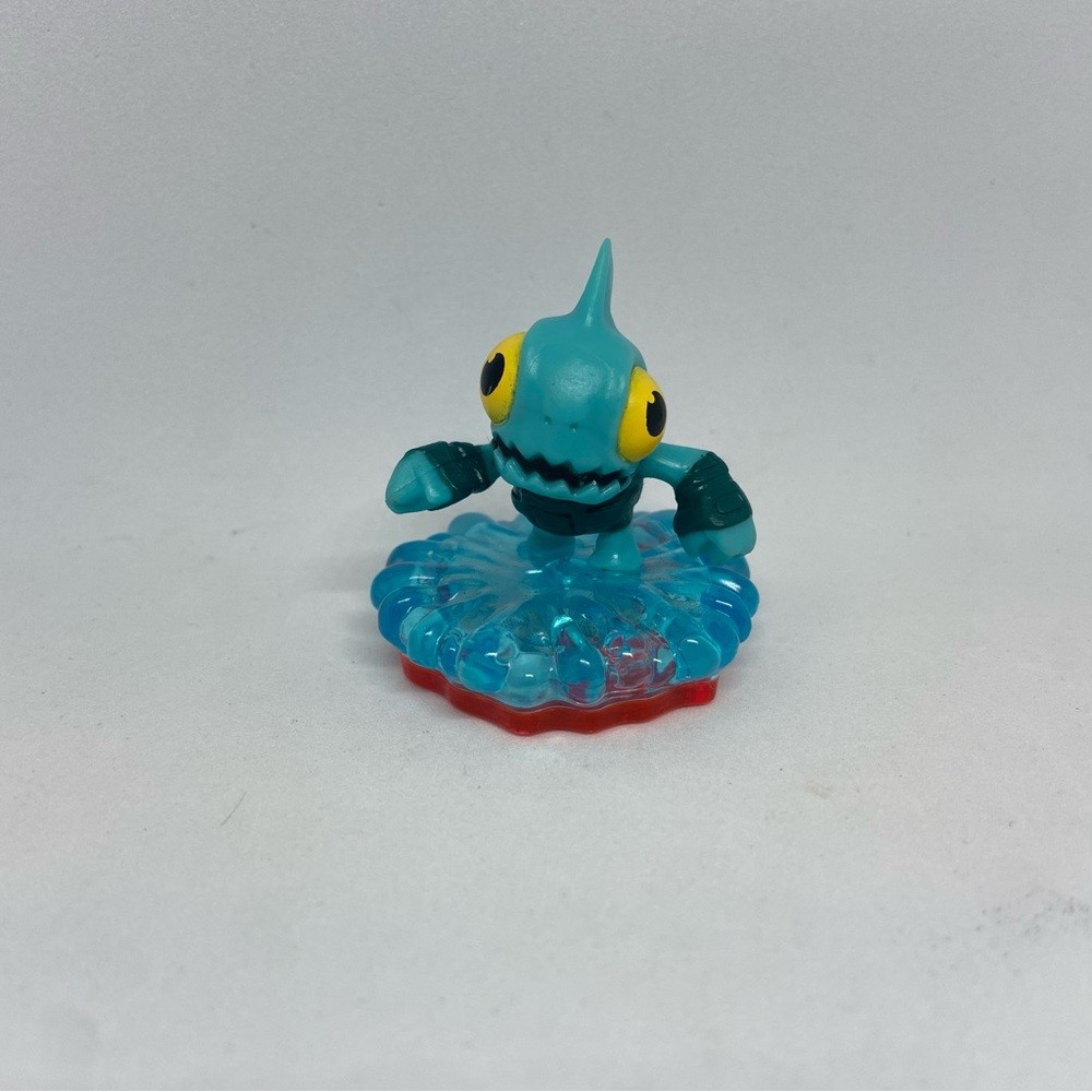 GILL RUNT - SKYLANDERS TRAP TEAM | MODEL NO 84401888 - photo 3