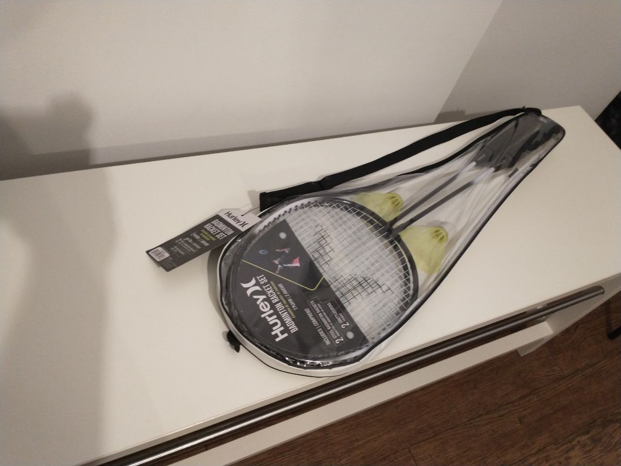 Hurley Badminton Set - New - photo 3