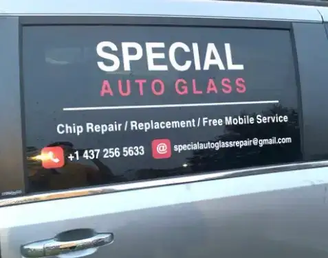 Autoglass Windshield Services - Special Auto Glass