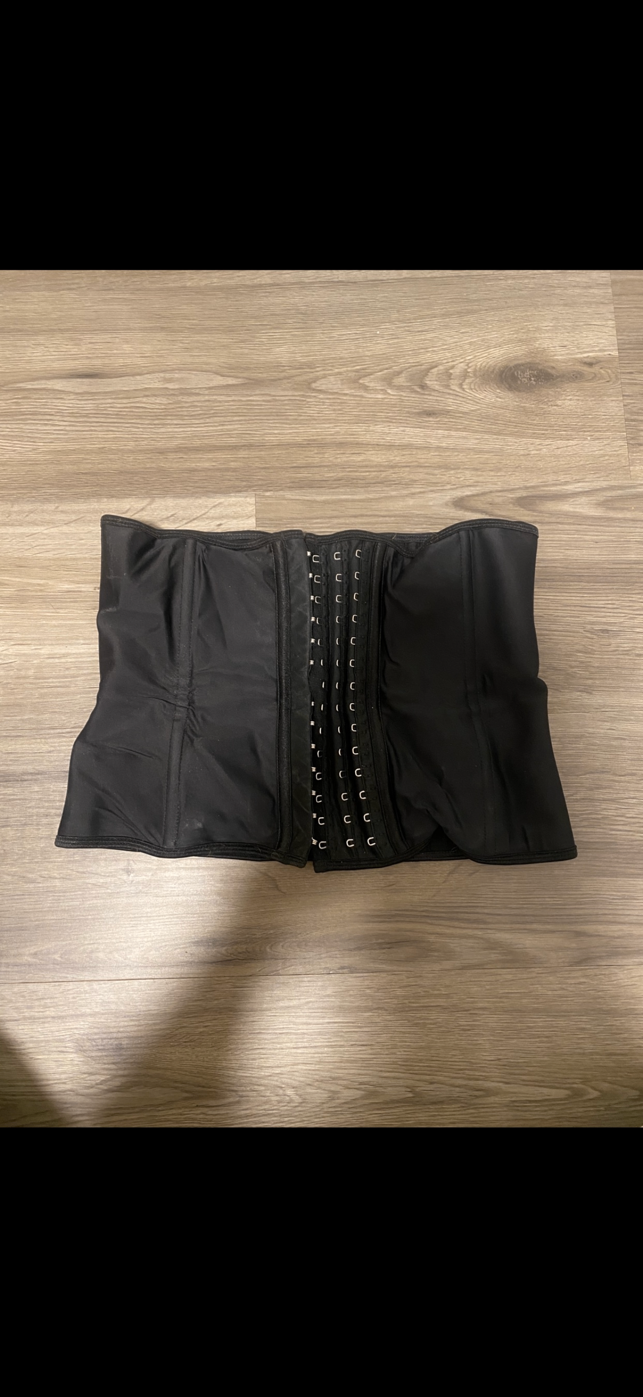 Waist Trainer Corset – 3 Hook Rows Adjustable Shaper