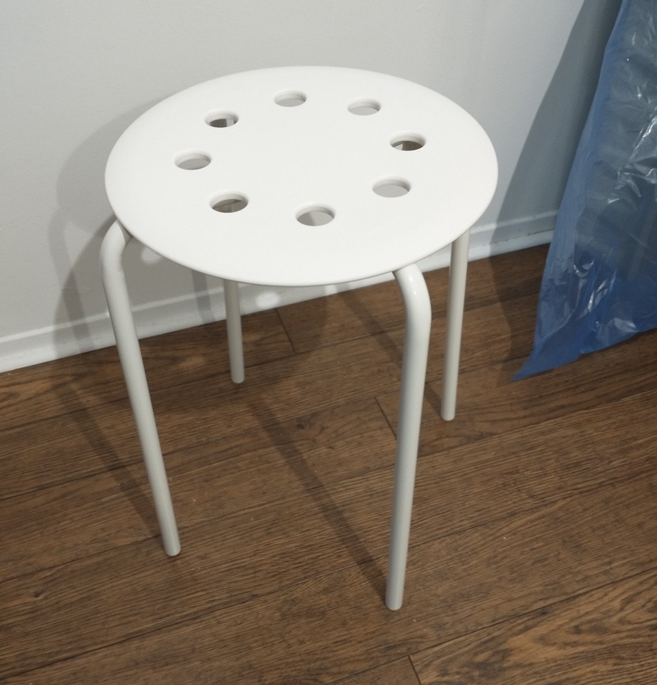 Classic stool - Unused