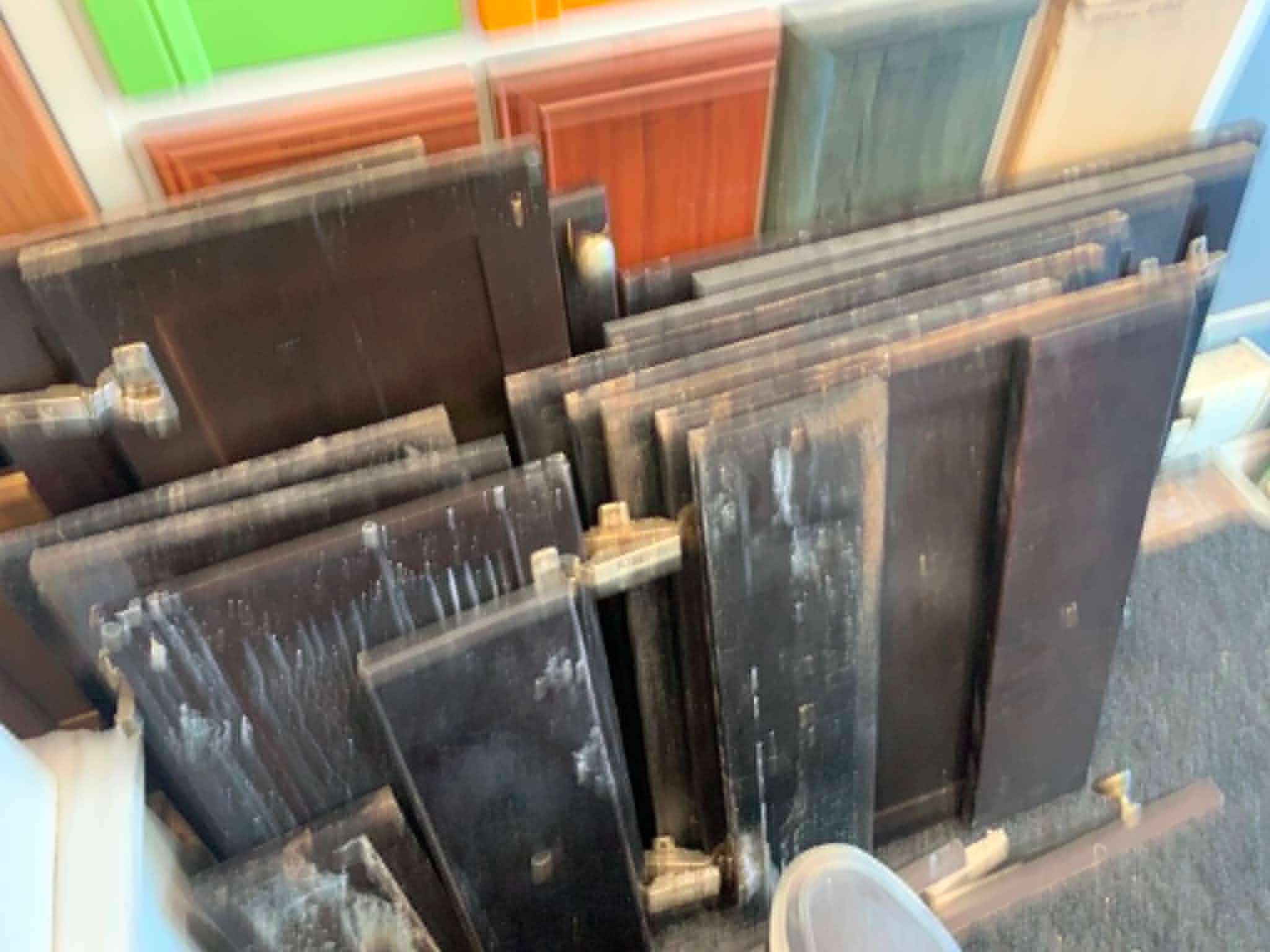 Free Kitchen cabinet doors - photo 2
