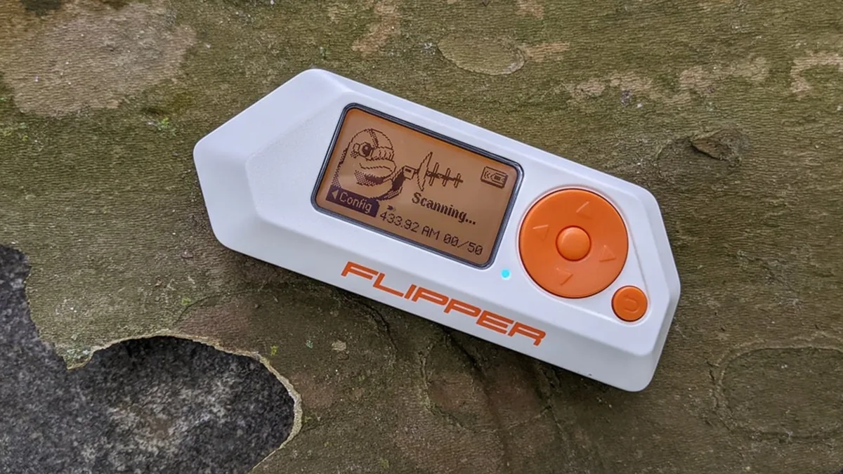 Flipper Zero - photo 2