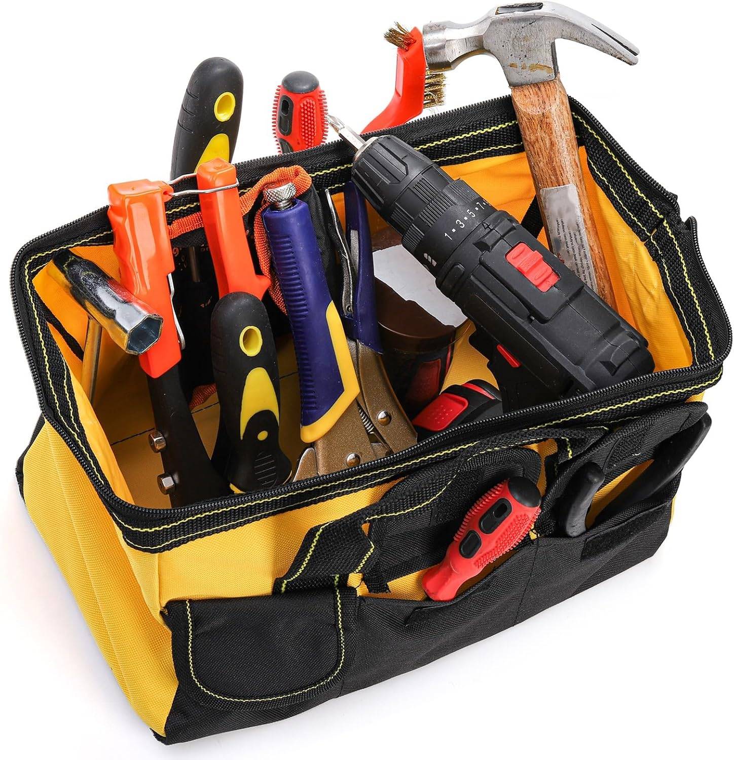3 Pack 12 Inch Tool Bag - photo 4