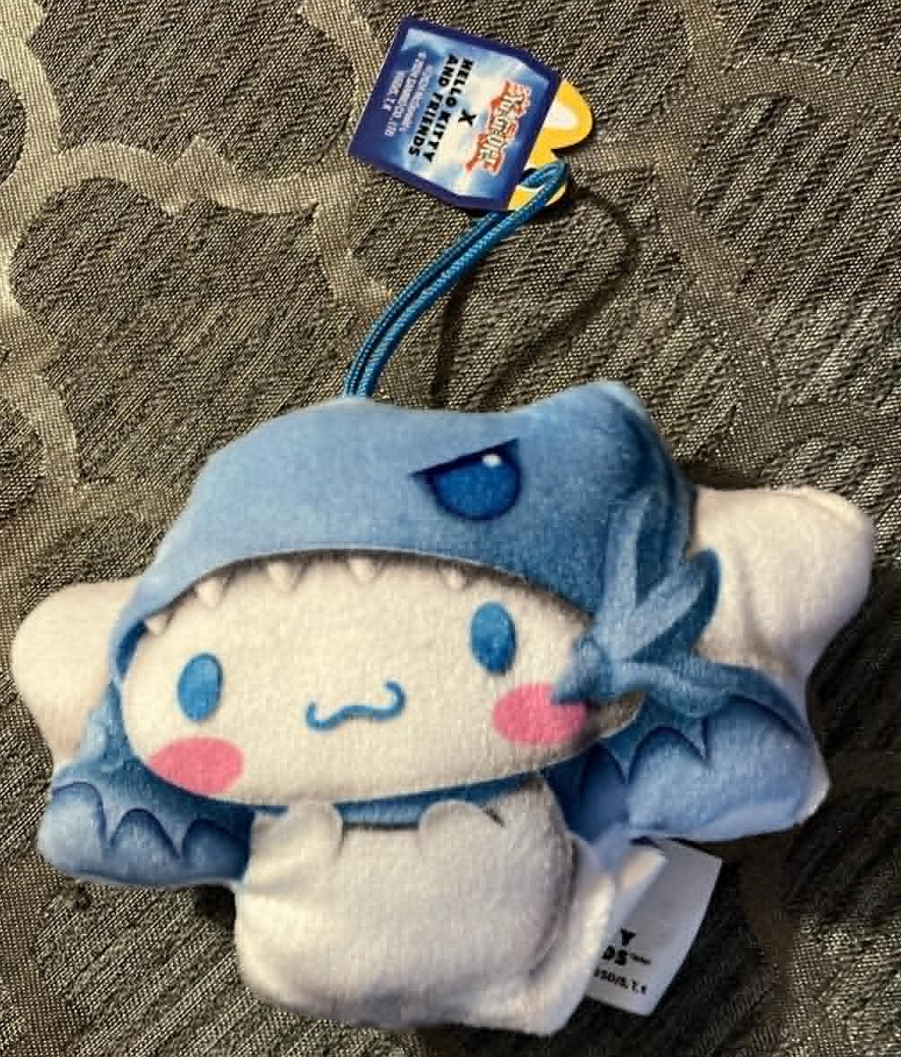 McDonalds Yu-Gi-Oh x Hello Cinnamonroll Blue Eyes White Dragon - photo 2