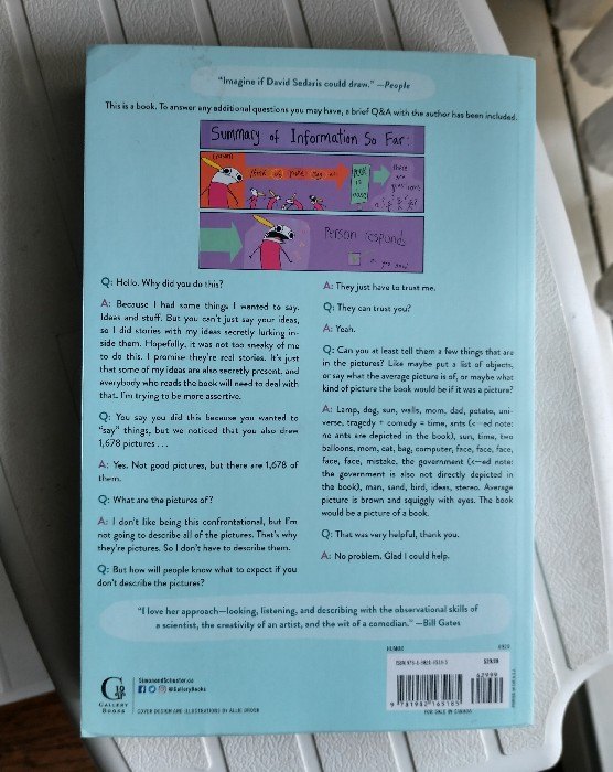Graphic Novel - Solutions and Other Problems - photo 2
