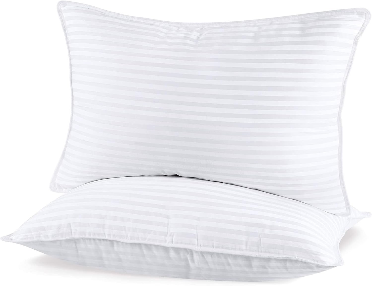 Queen size pillows 2 pack