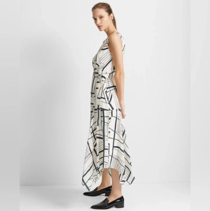 Club Monaco Silk Dress *Brand New With Tags* - photo 3