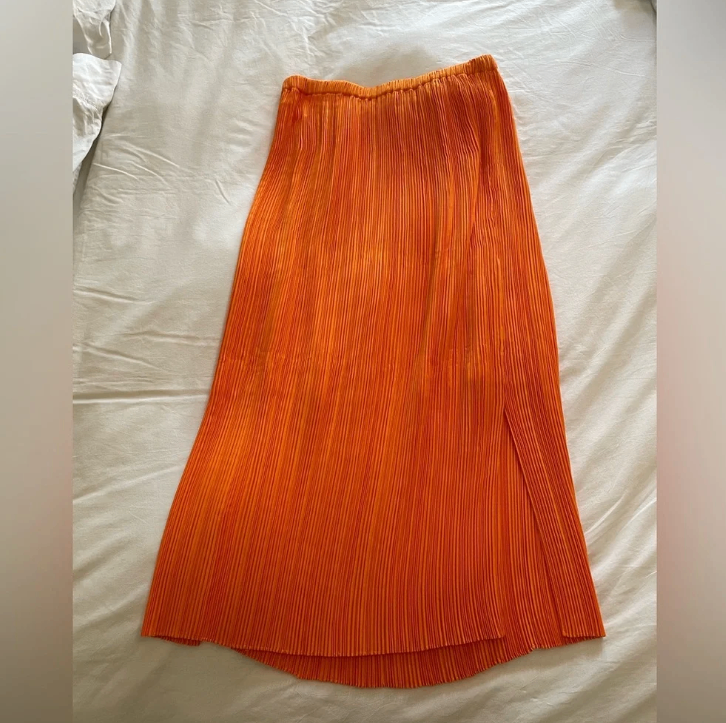 Club Monaco Micro Pleated Skirt *Brand New With Tags* - photo 5