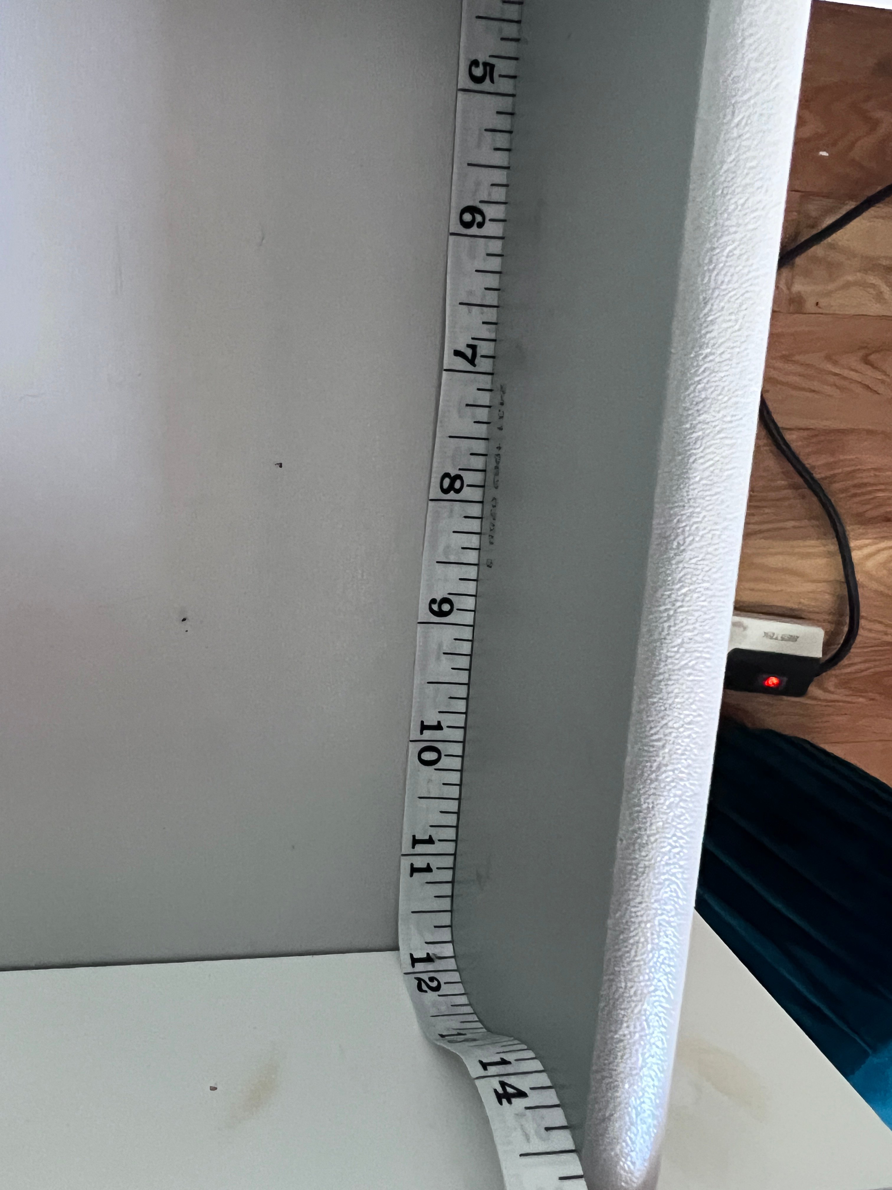 Dressing White Two-Drawer Table (IKEA) - photo 5