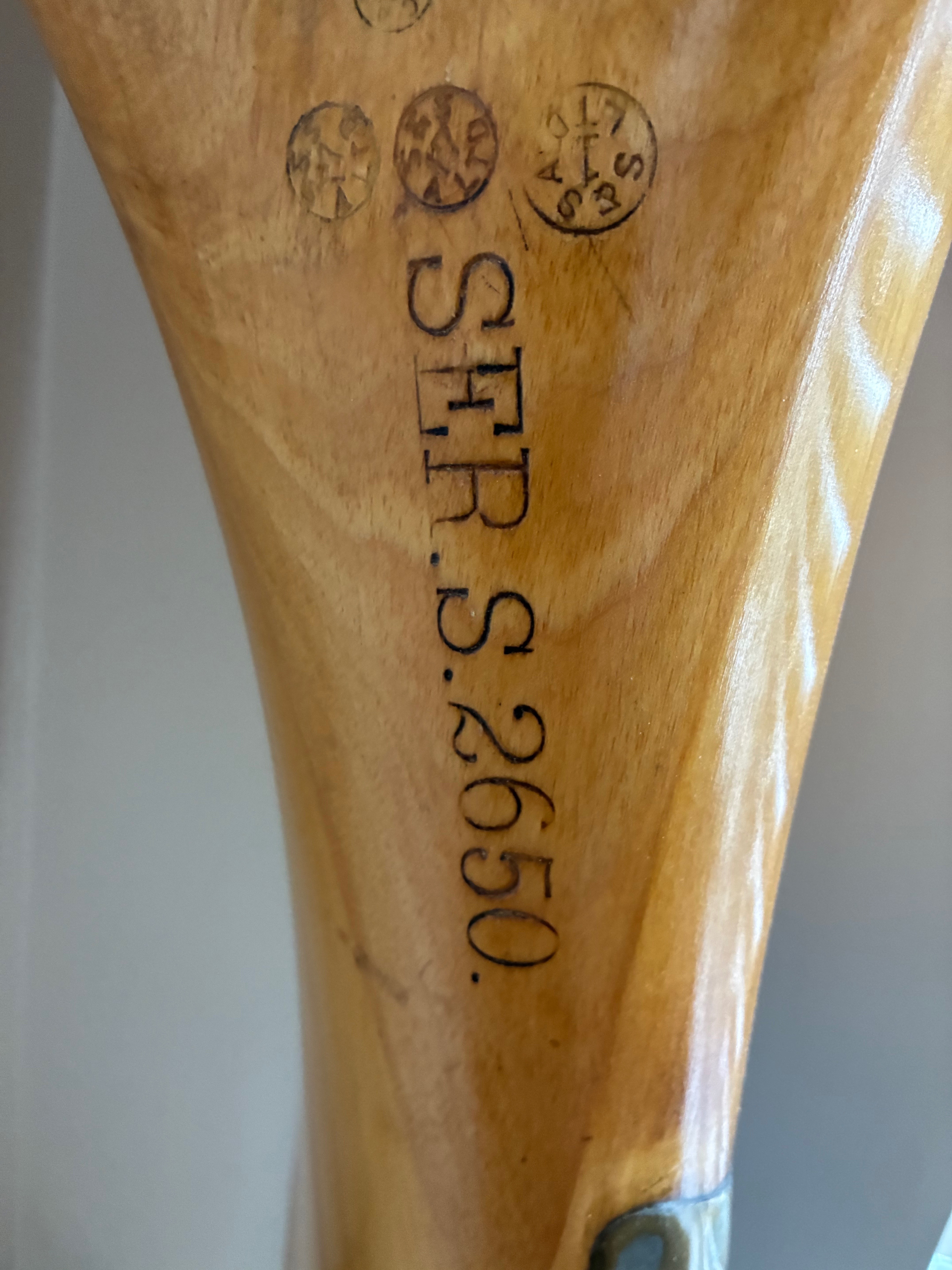 Wooden Propellor - photo 4