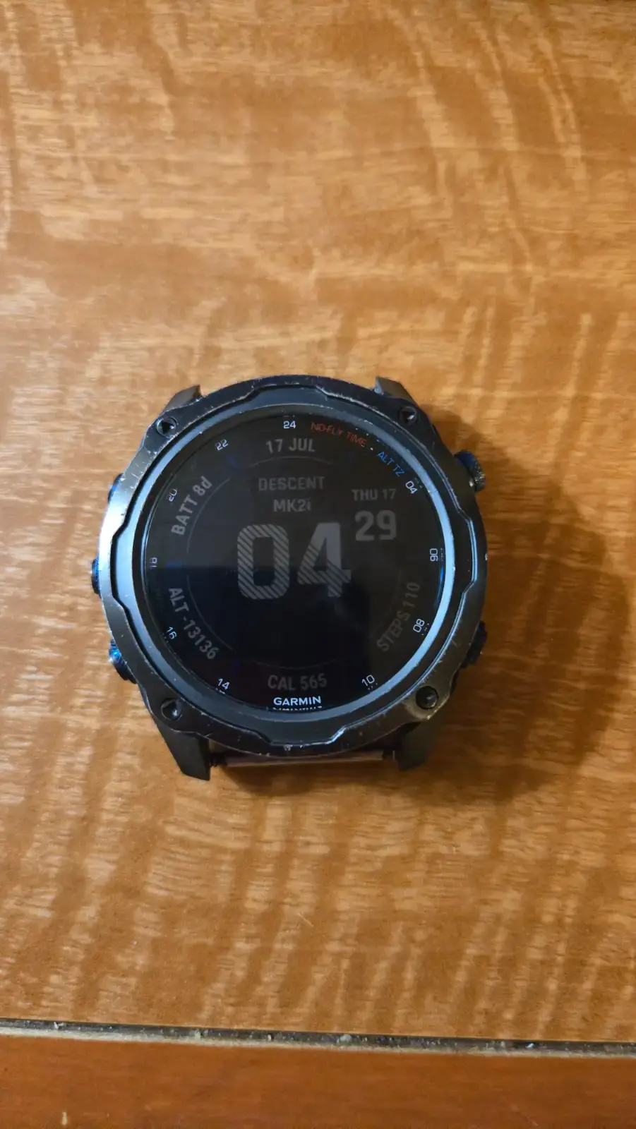 Garmin Descent Mk2i Watch - 52 mm - photo 2