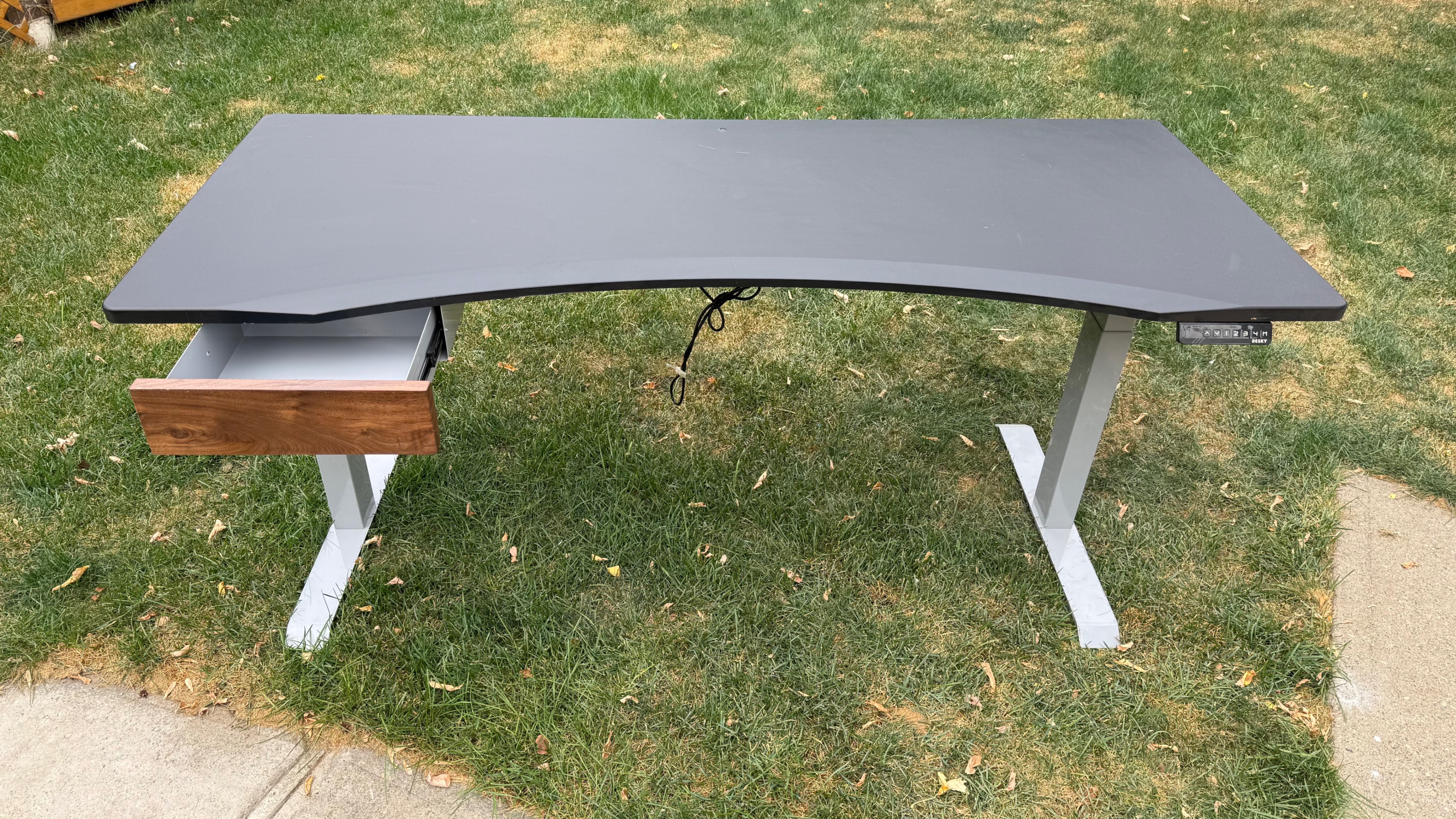 DUAL STANDING DESK - photo 2