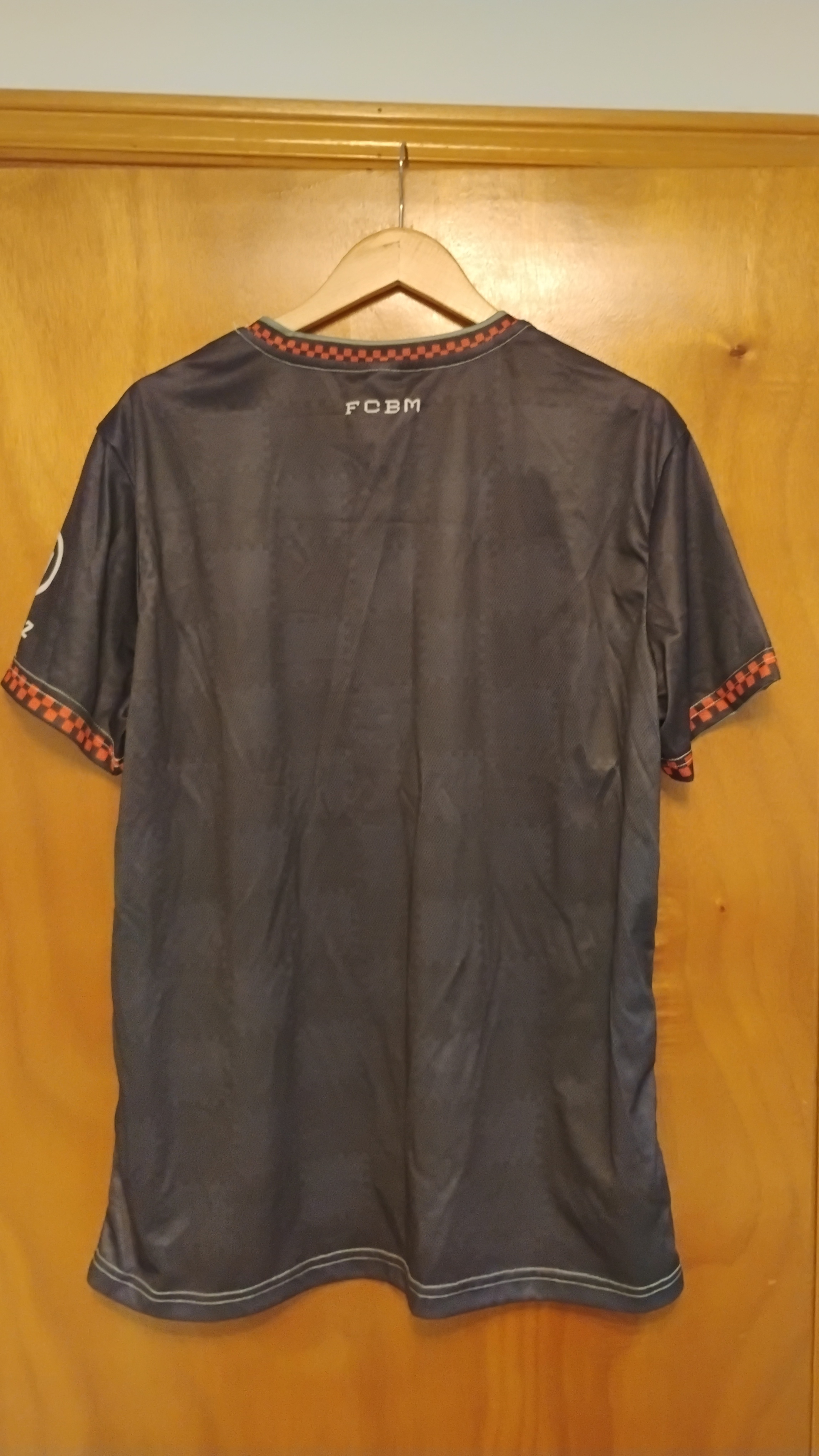 FC Bayern Munich Unofficial 2025-26 3rd Jersey - photo 2