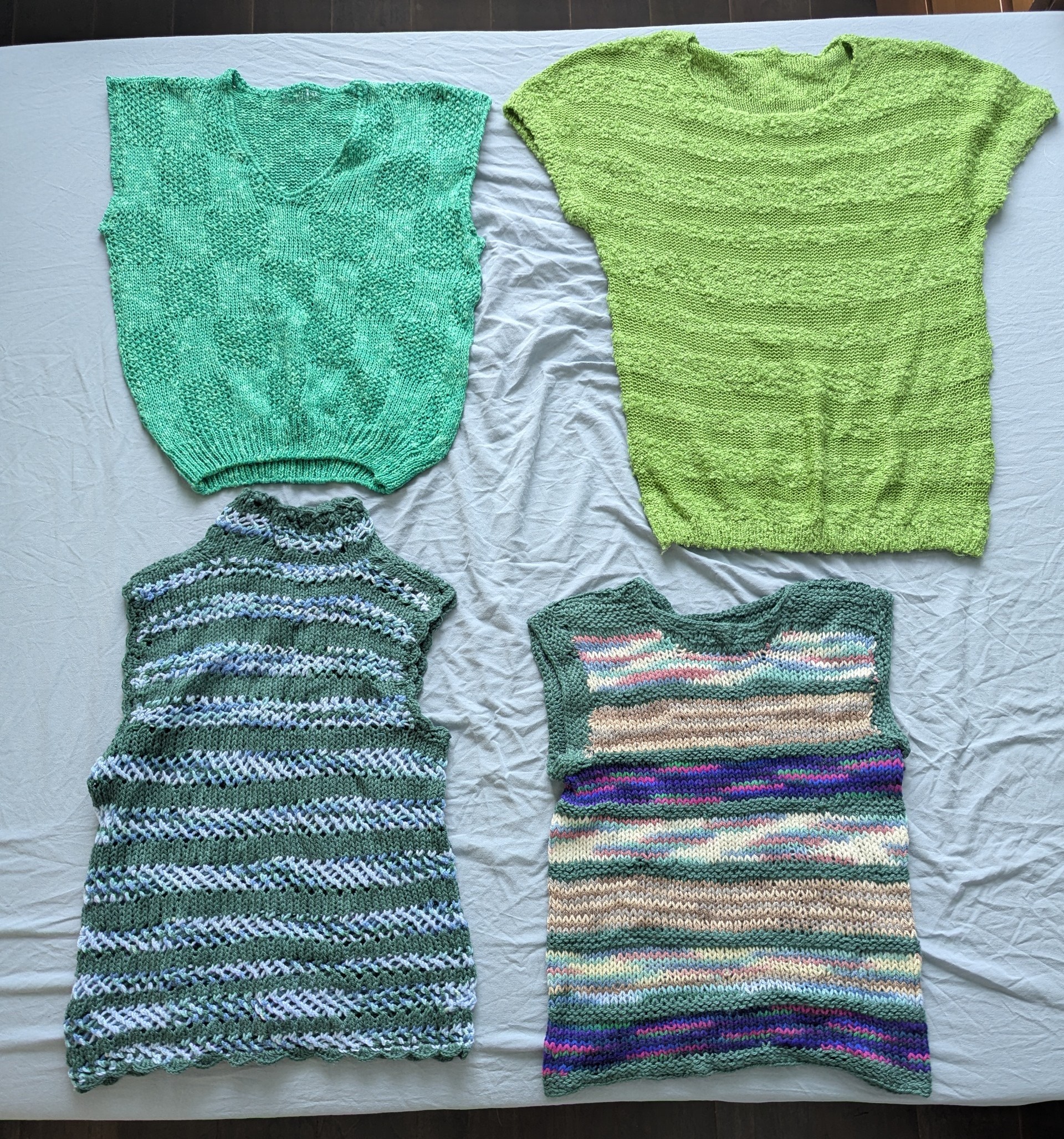 Knit Wear Set - Many Hand Knit - photo 4