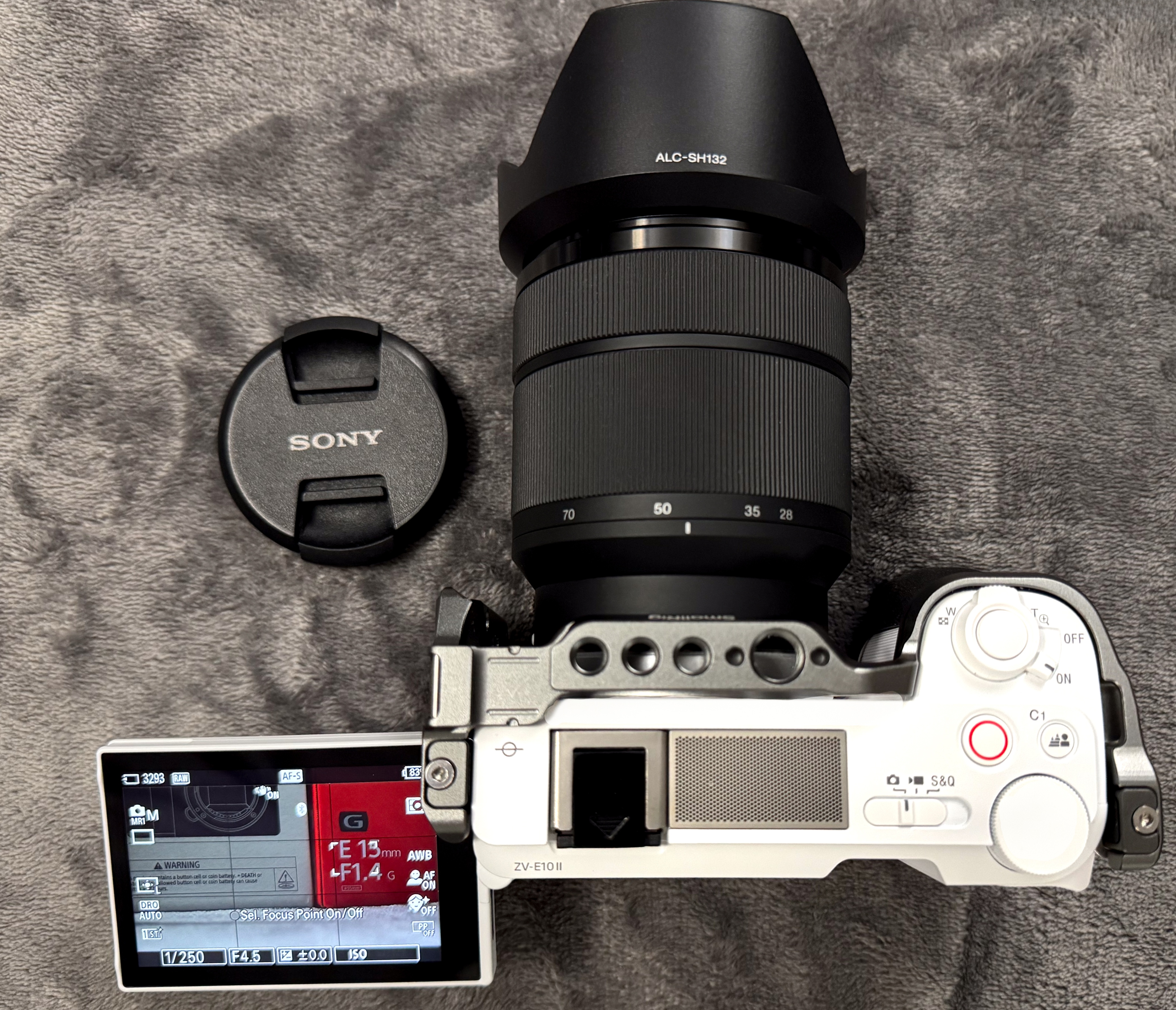 🔥LNIB Sony ZV-E10II, Sony Warranty, 28-70mm OSS Lens🔥 - photo 2