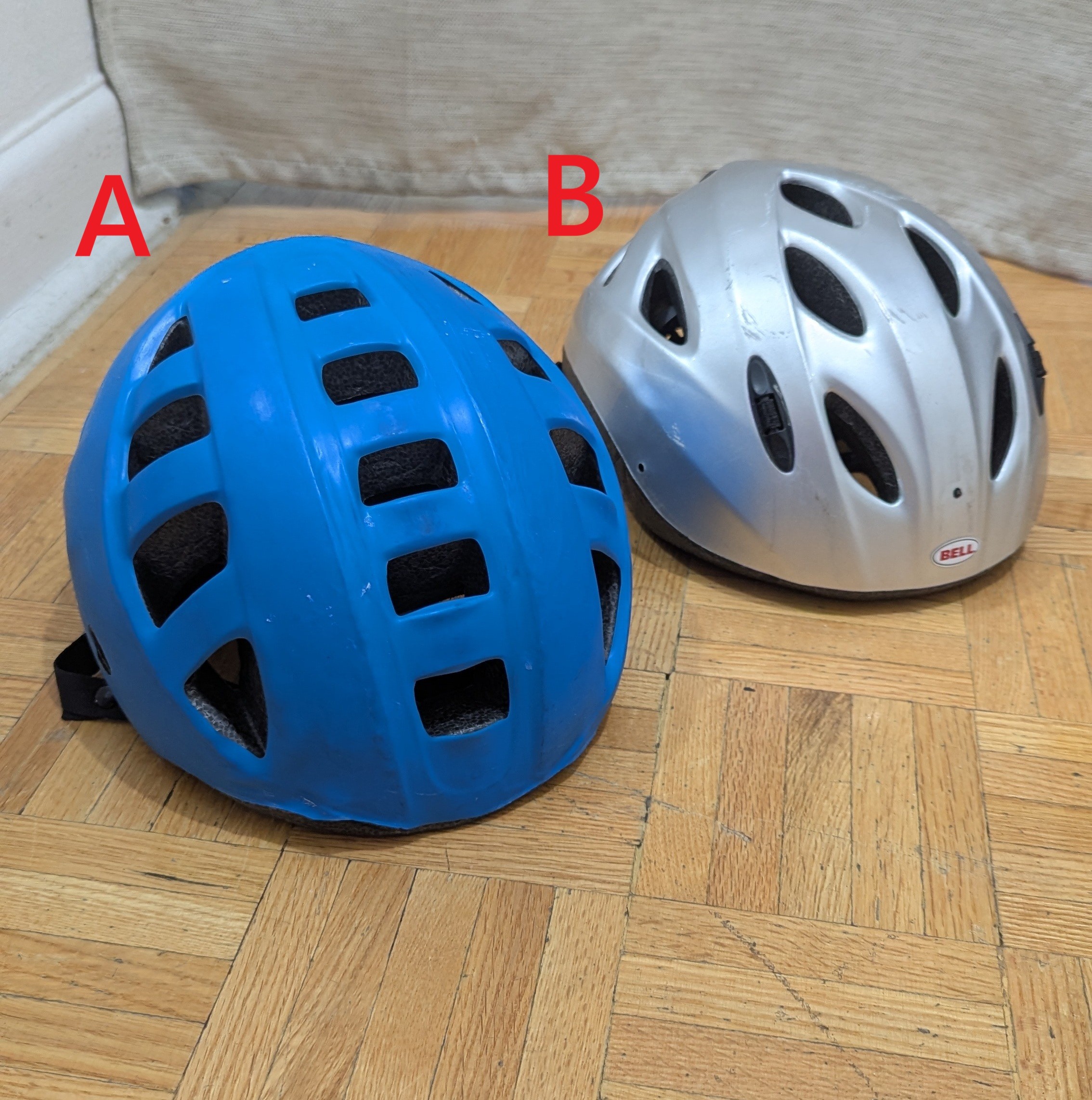 Used BIKE Bicycle Adult HELMET size 54-61cm