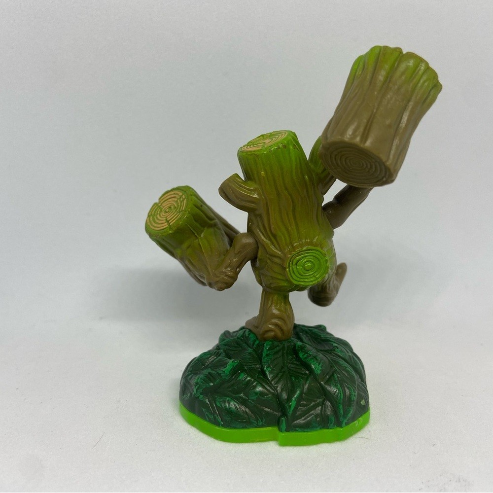 Skylanders Spyro's Adventure STUMP SMASH Figure Green 83987888 - photo 3