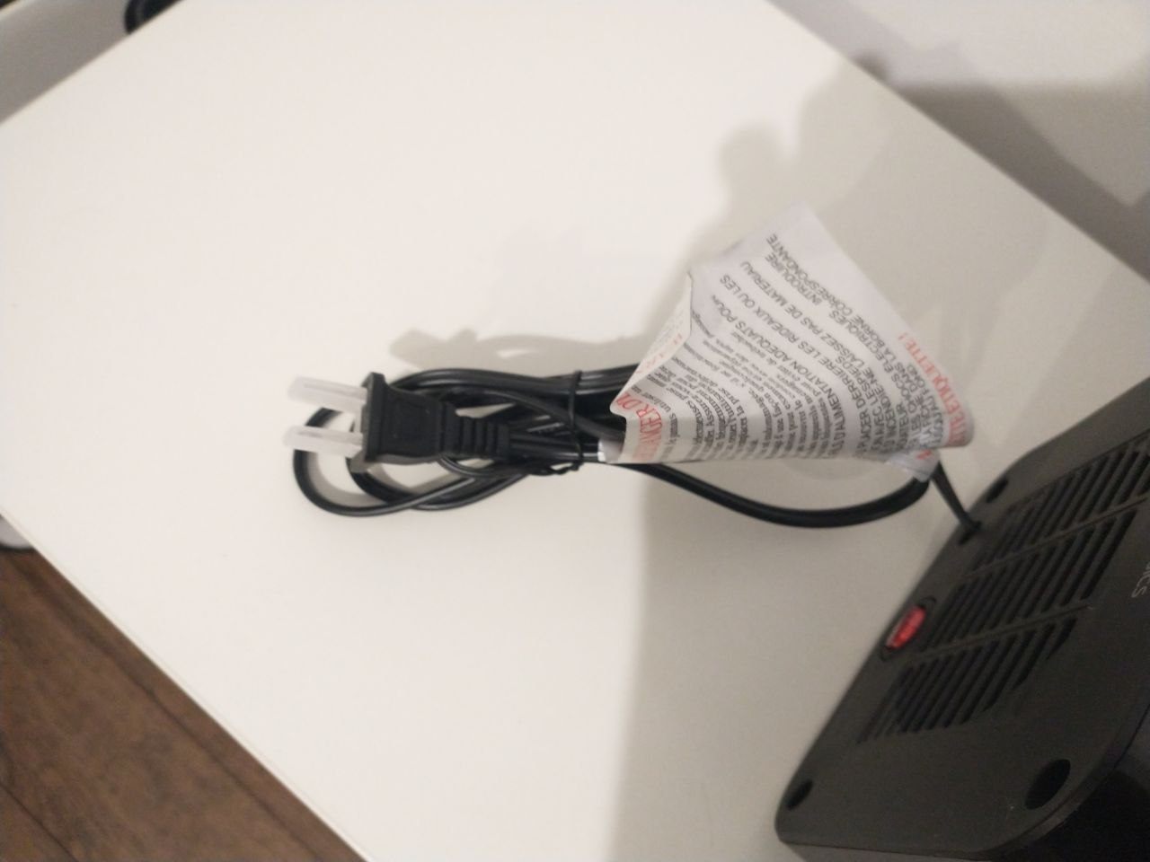Small Electric Heater - photo 5